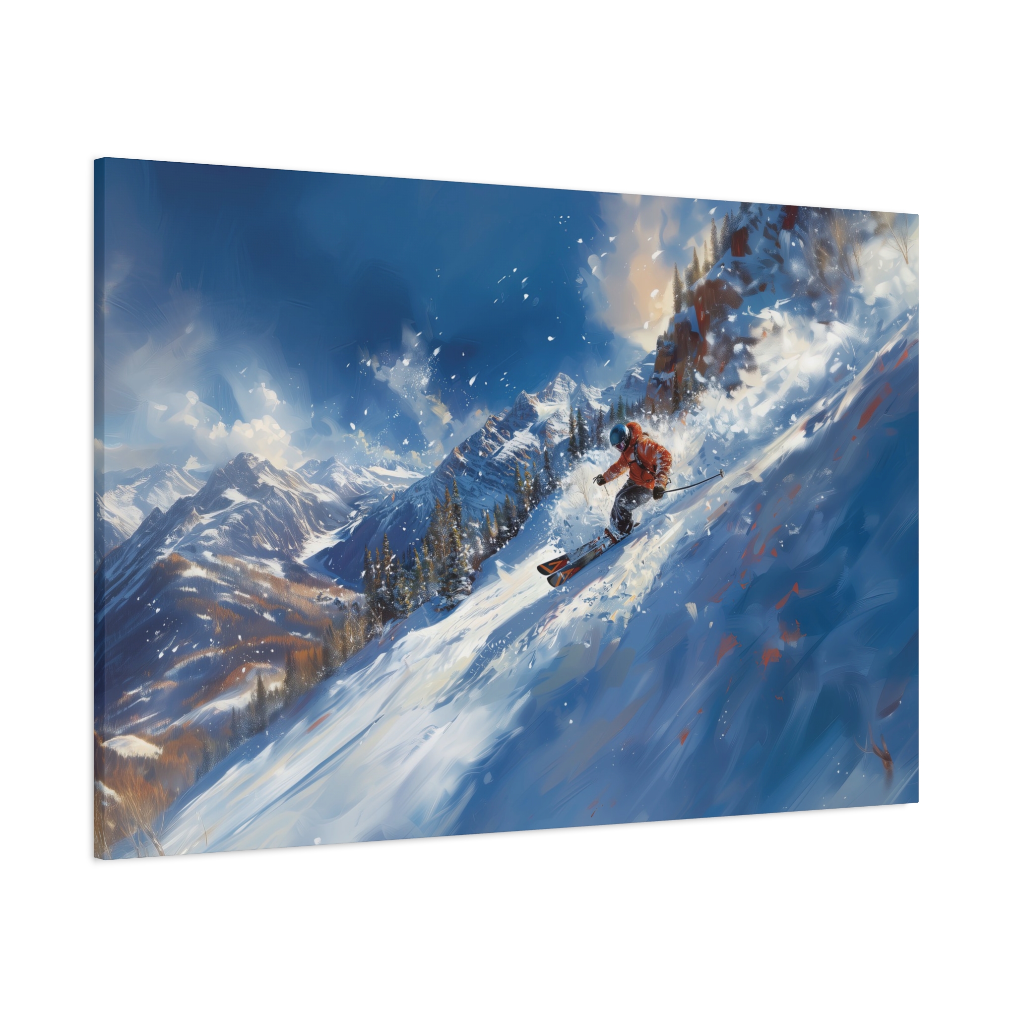 Float V1 - Stretched Canvas - Image 26