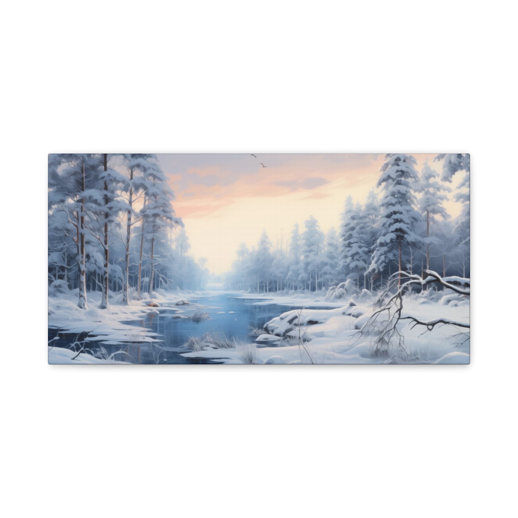 Open Skies - Stretched Canvas - Wide - Image 13