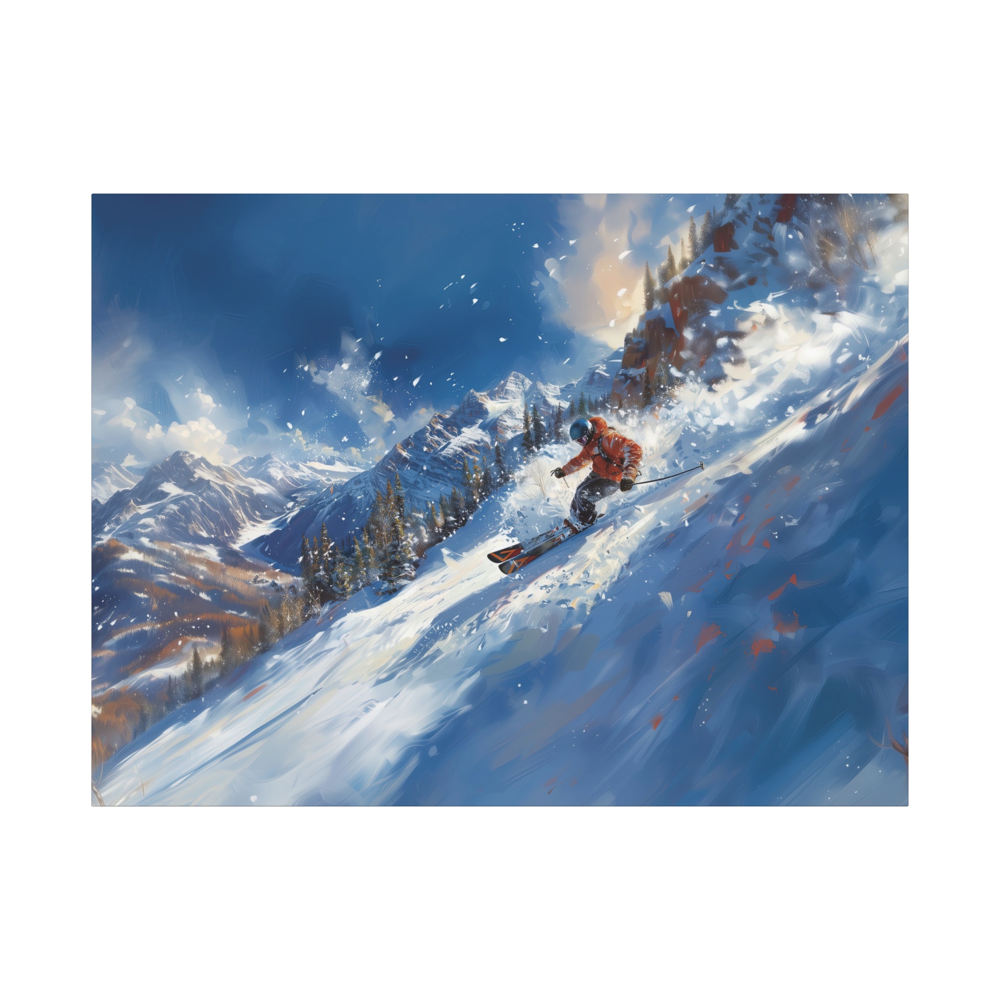 Float V1 - Stretched Canvas - Image 29