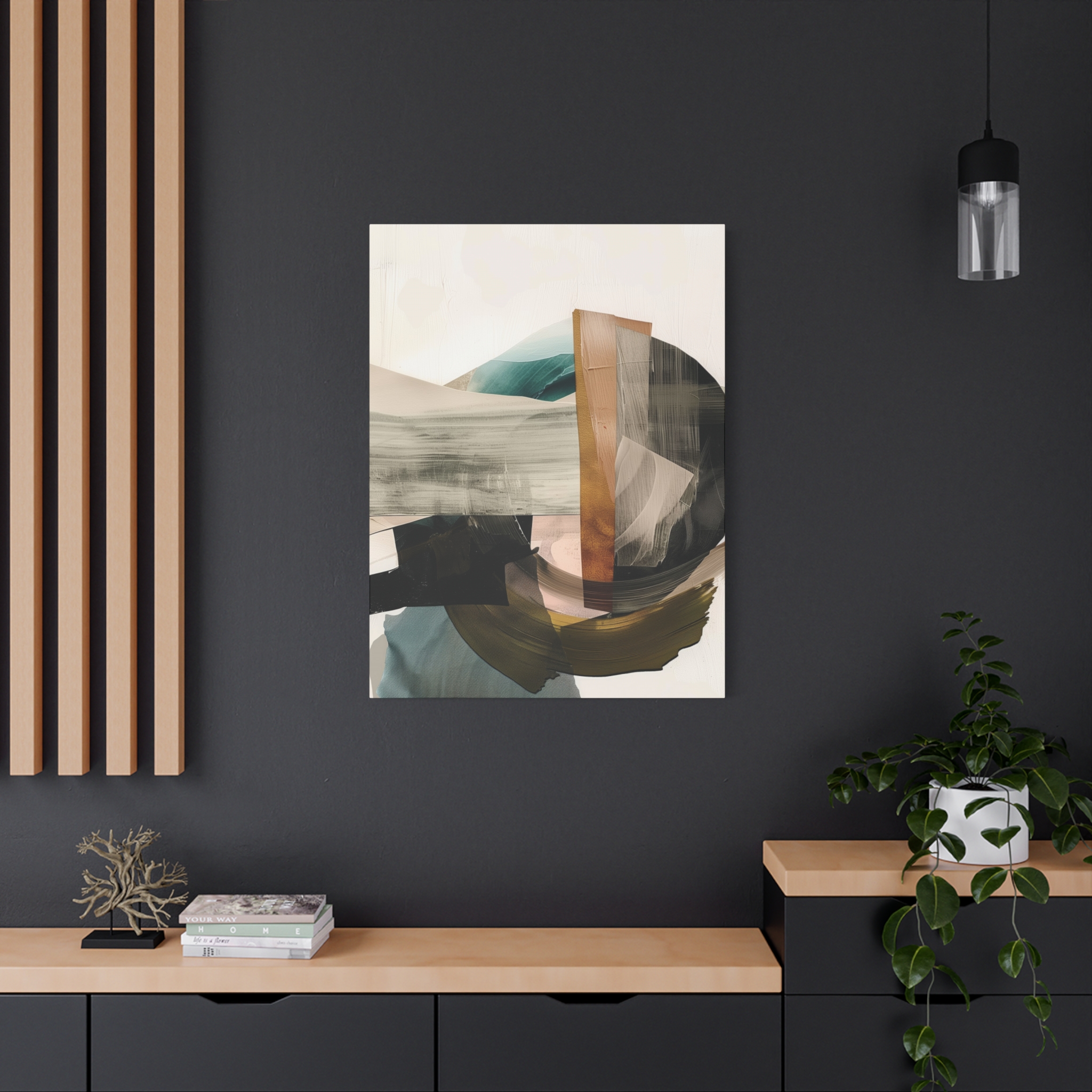 Flinders - Blade - Stretched Canvas - Image 12