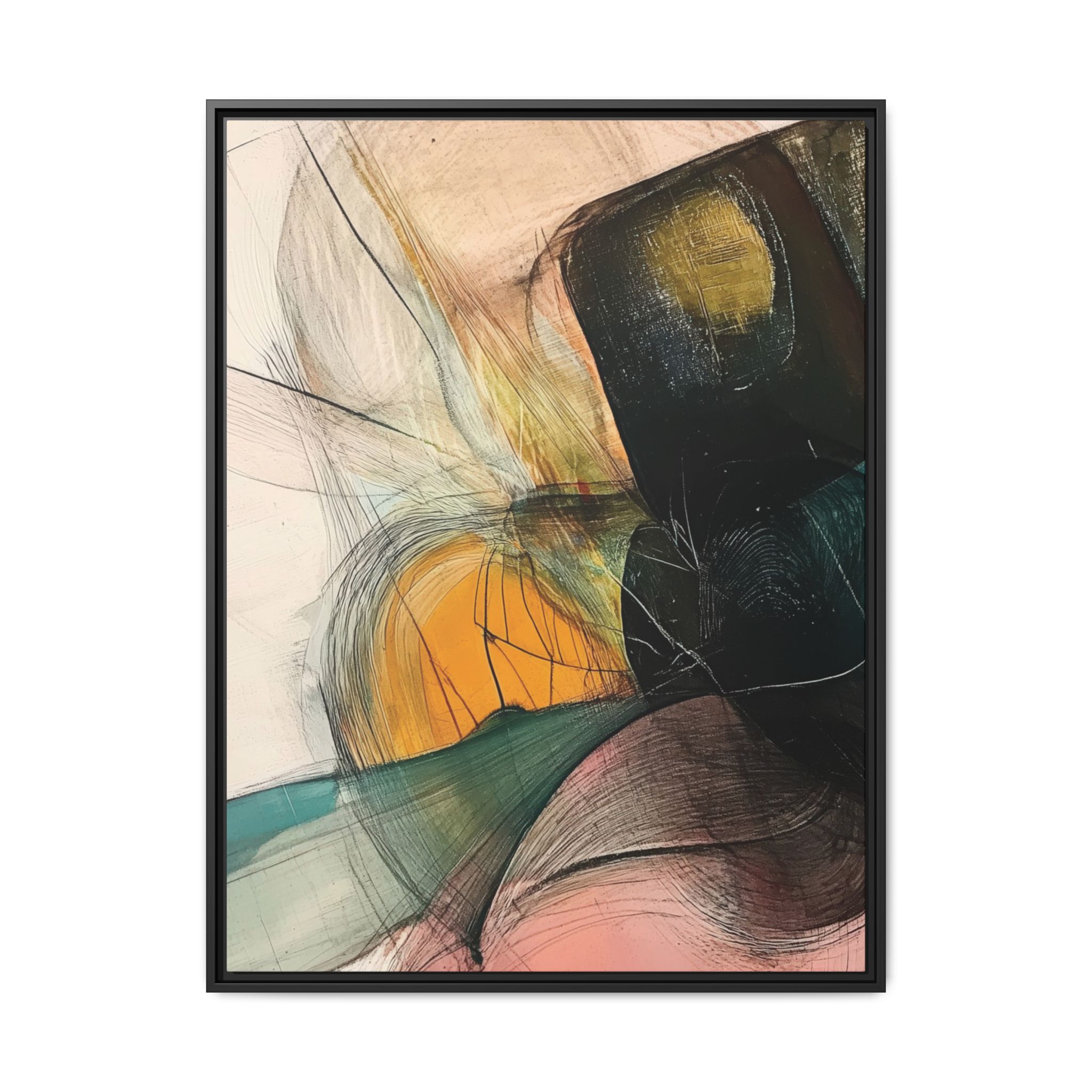 Organico - EggCrack Zoom - Custom Frame - Image 11