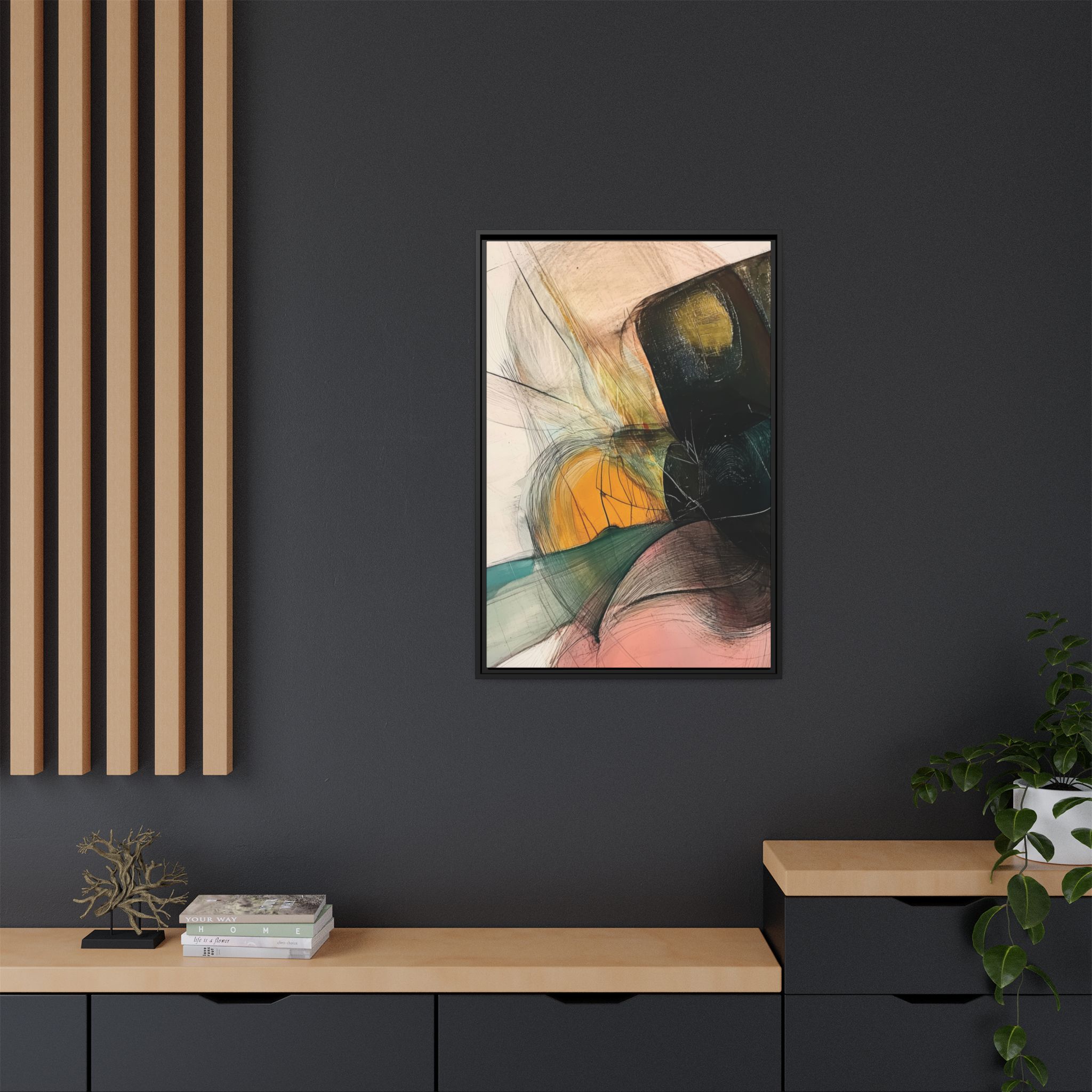 Organico - EggCrack Zoom - Custom Frame - Image 6