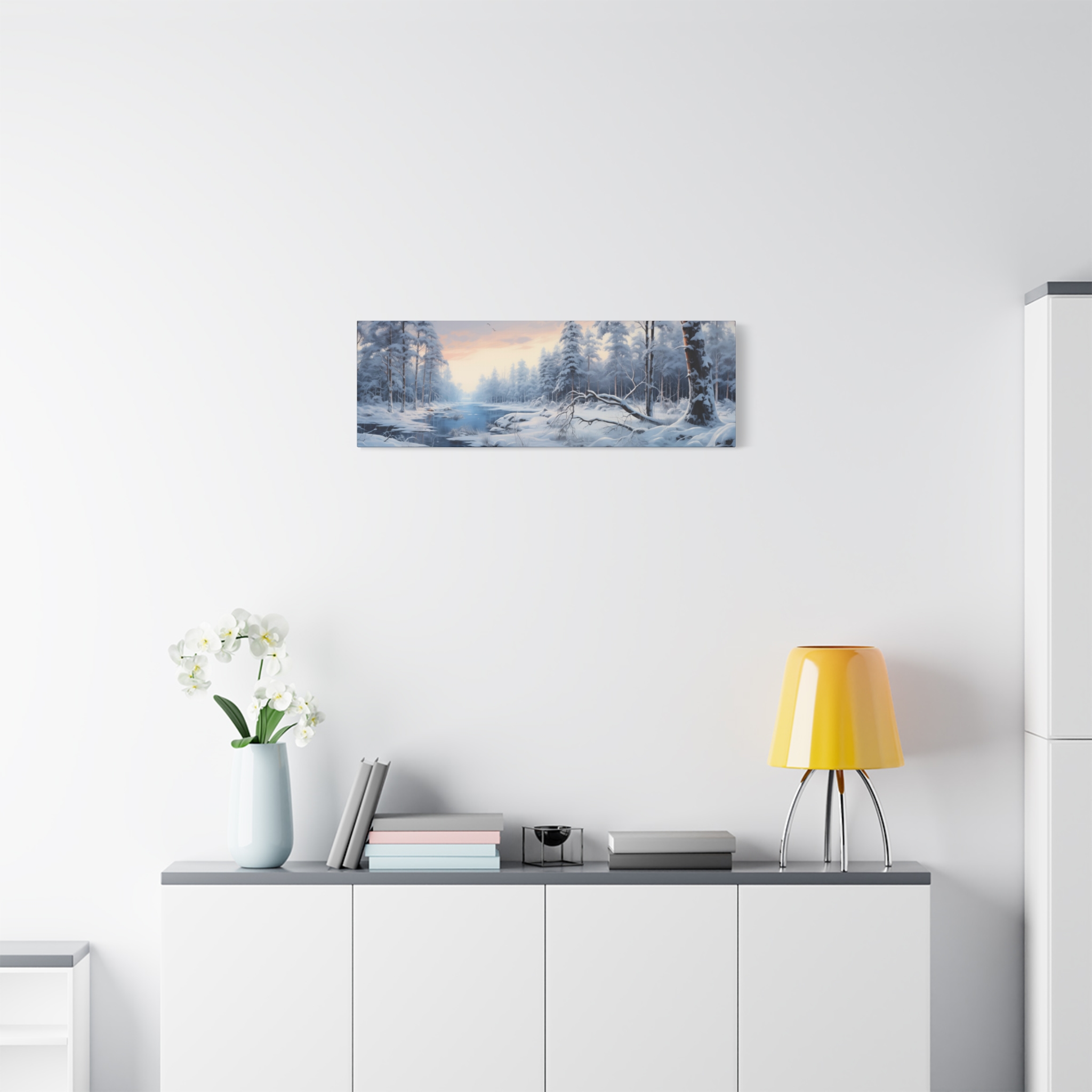 Open Skies - Stretched Canvas - Wide - Image 3