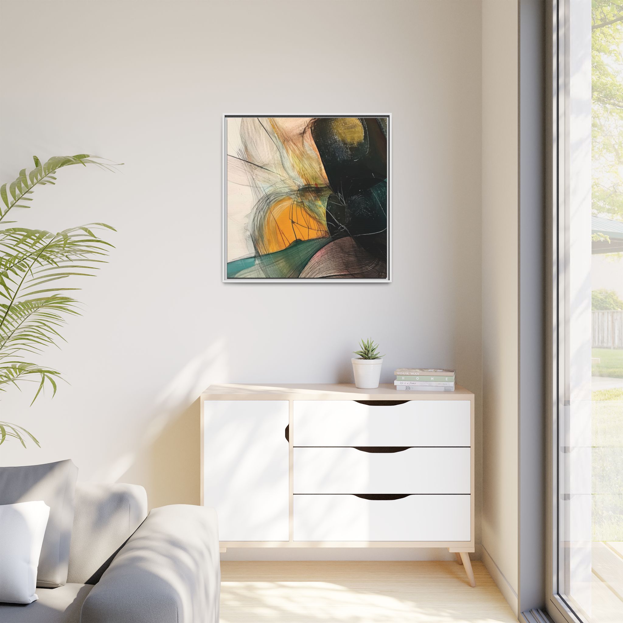 Organico - EggCrack Zoom - Custom Frame - Image 49