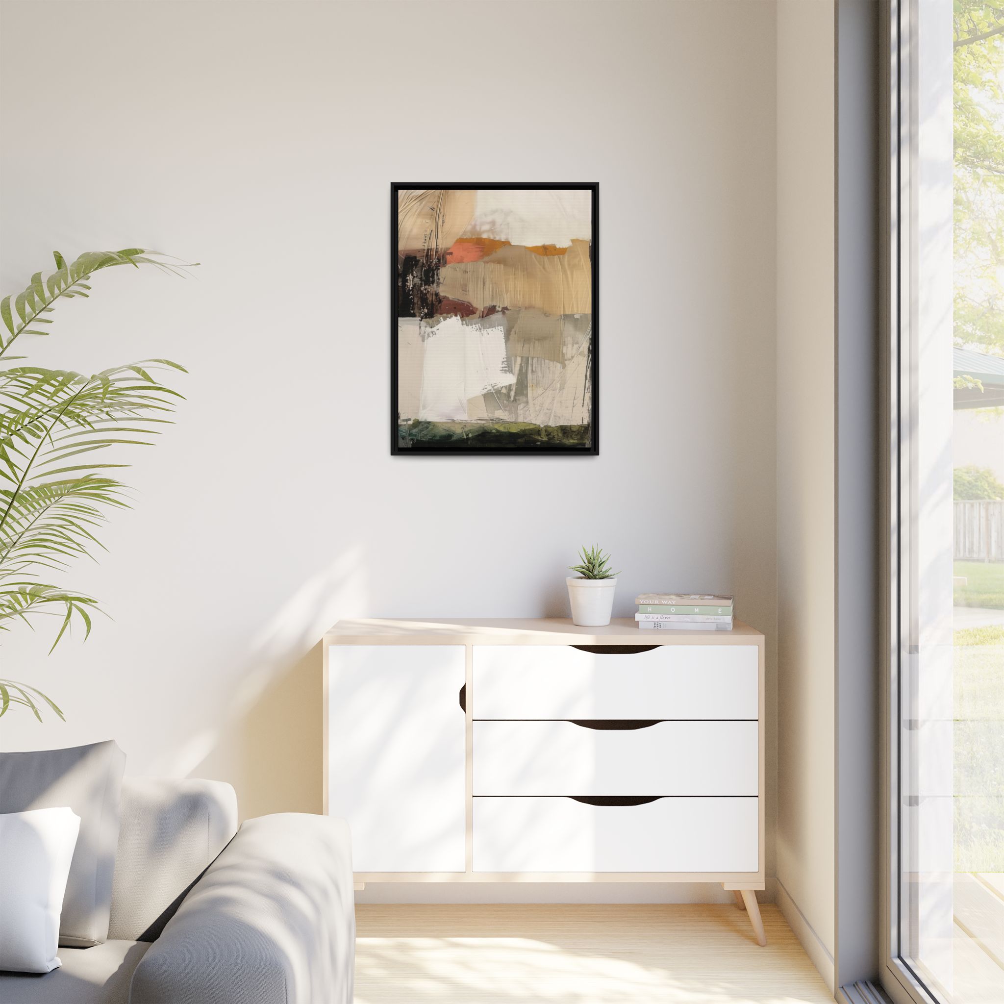 Flinders - Weather - Custom Frame - Image 25