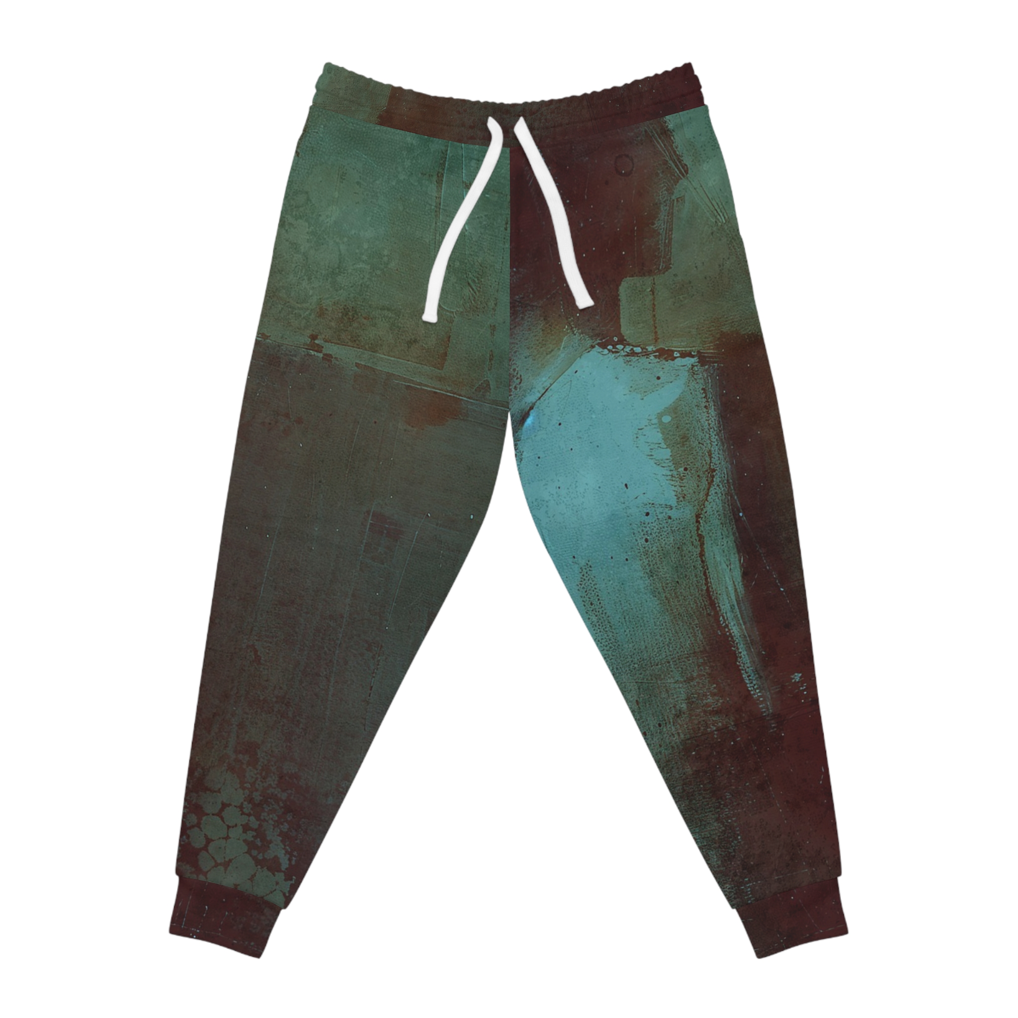 Rugged Blue Athletic Joggers - Comfortable & Stylish Joggers for Active Lifestyle