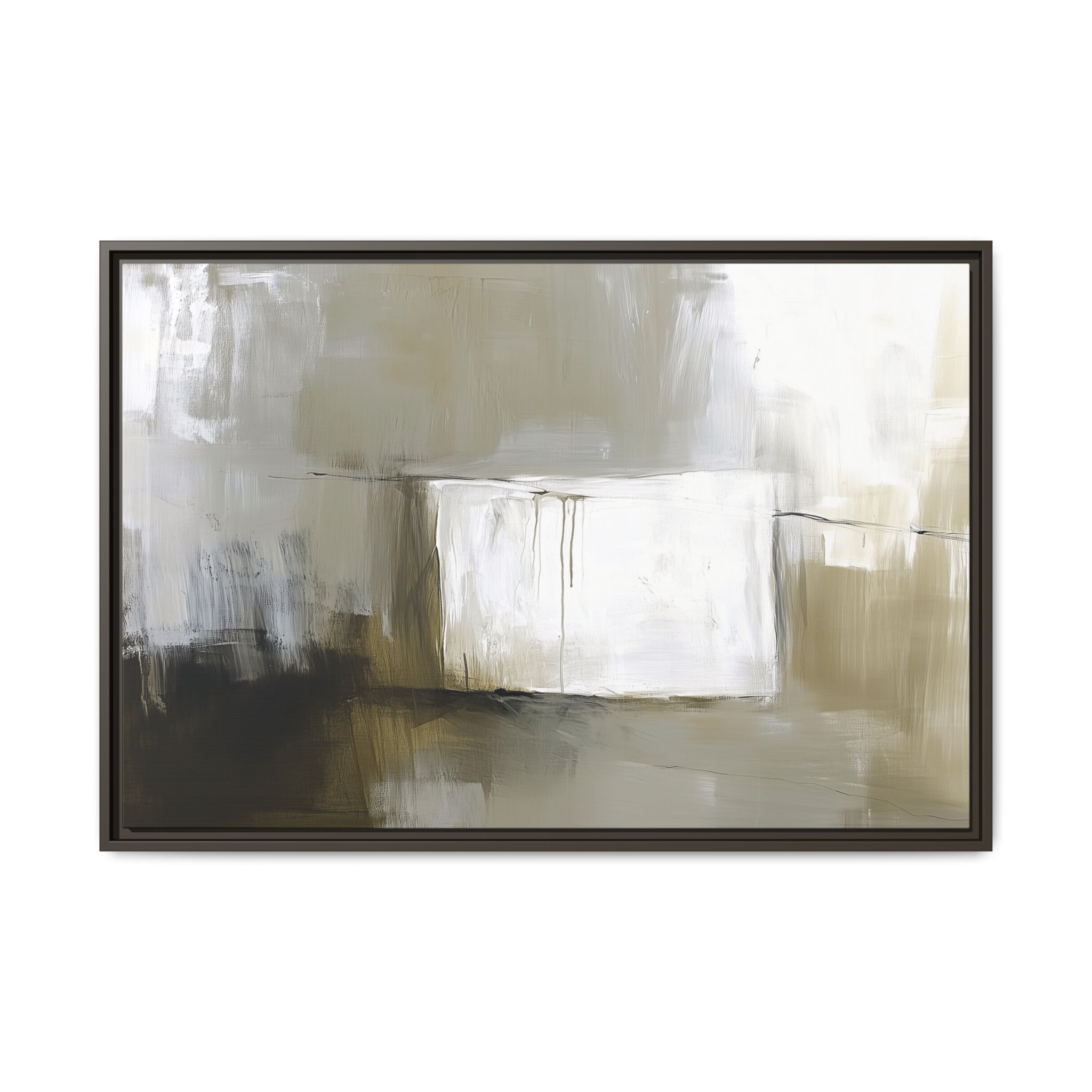 Blocks Illuminati - Box - Custom Frame - Image 5