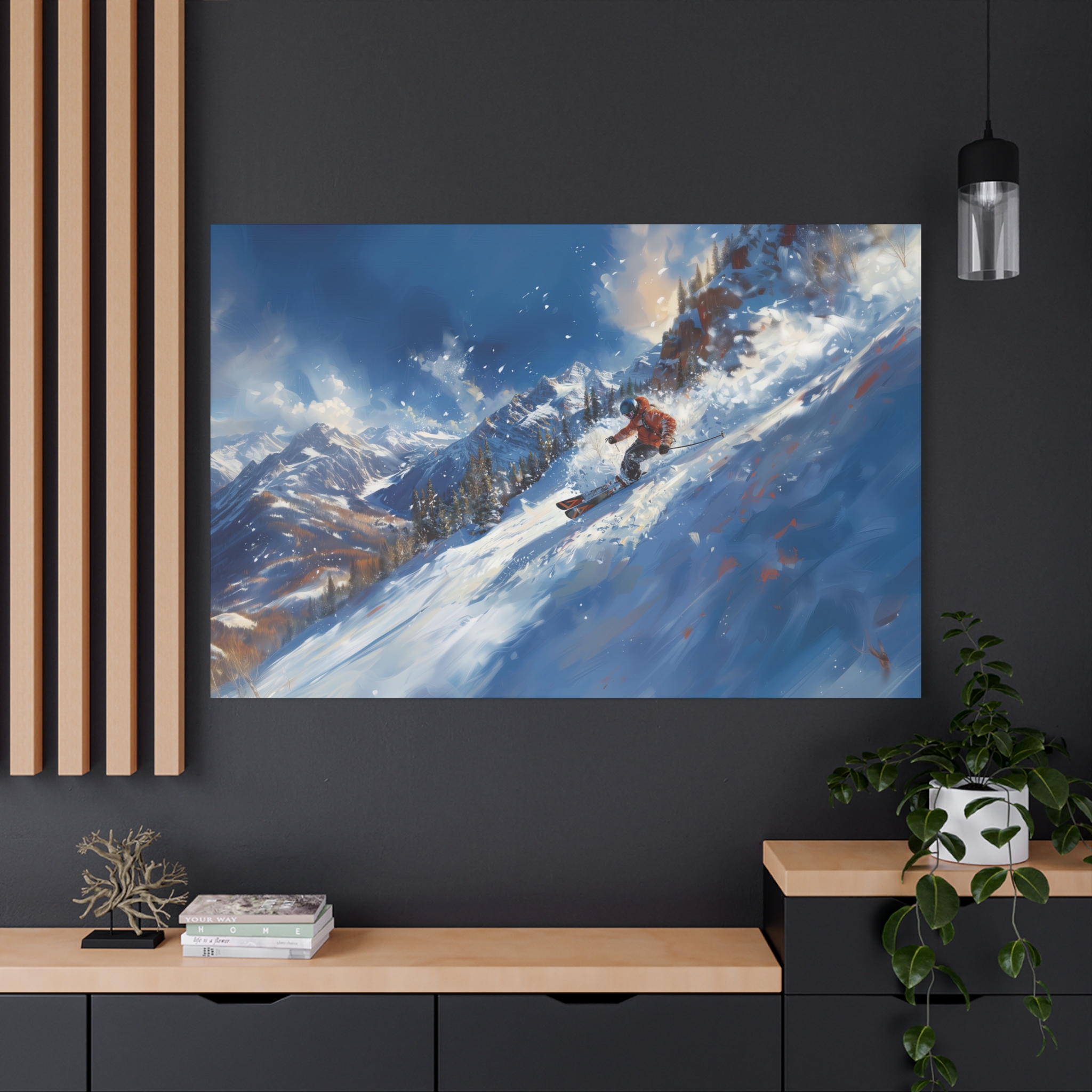 Float V1 - Stretched Canvas - Image 36