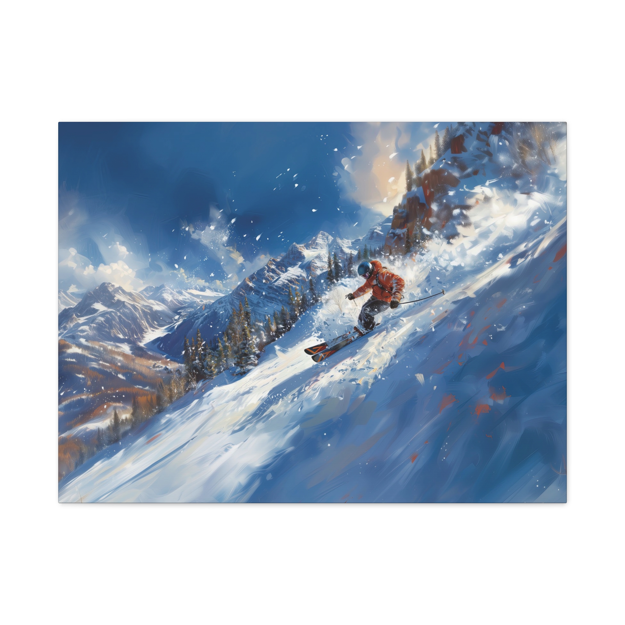 Float V1 - Stretched Canvas - Image 17