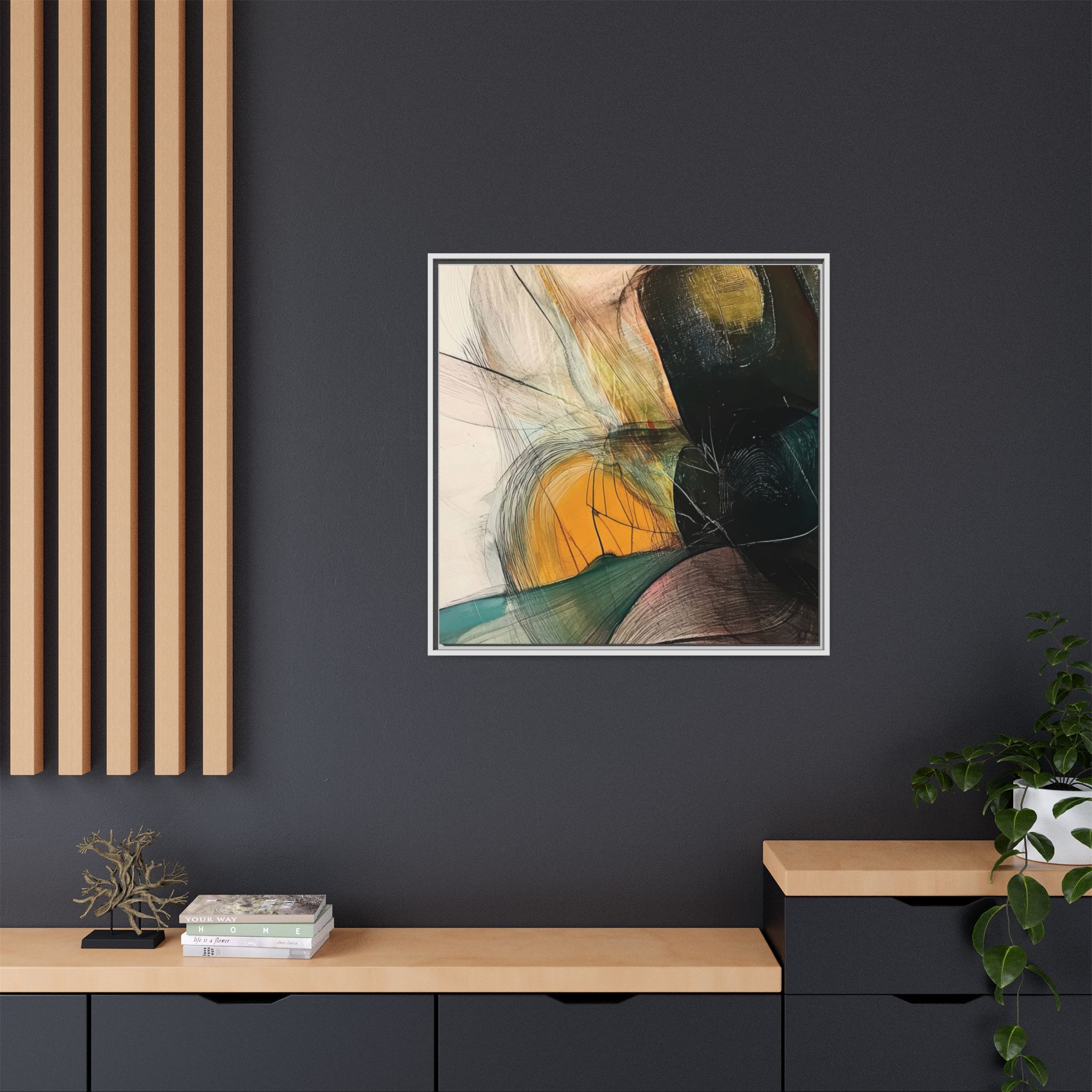 Organico - EggCrack Zoom - Custom Frame - Image 50