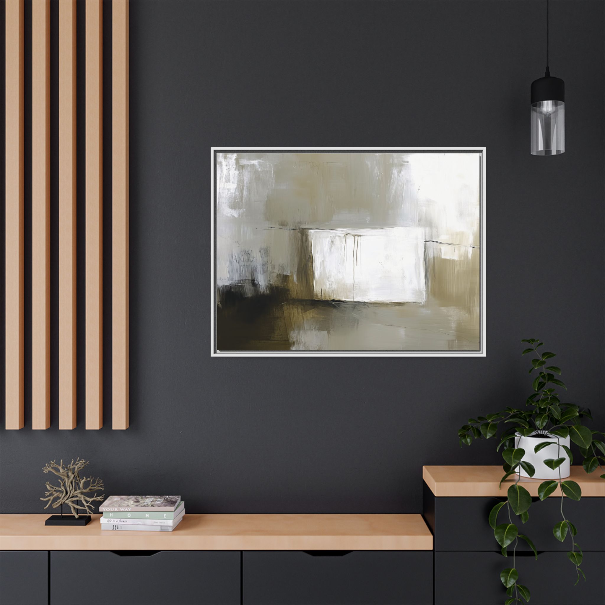 Blocks Illuminati - Box - Custom Frame - Image 40