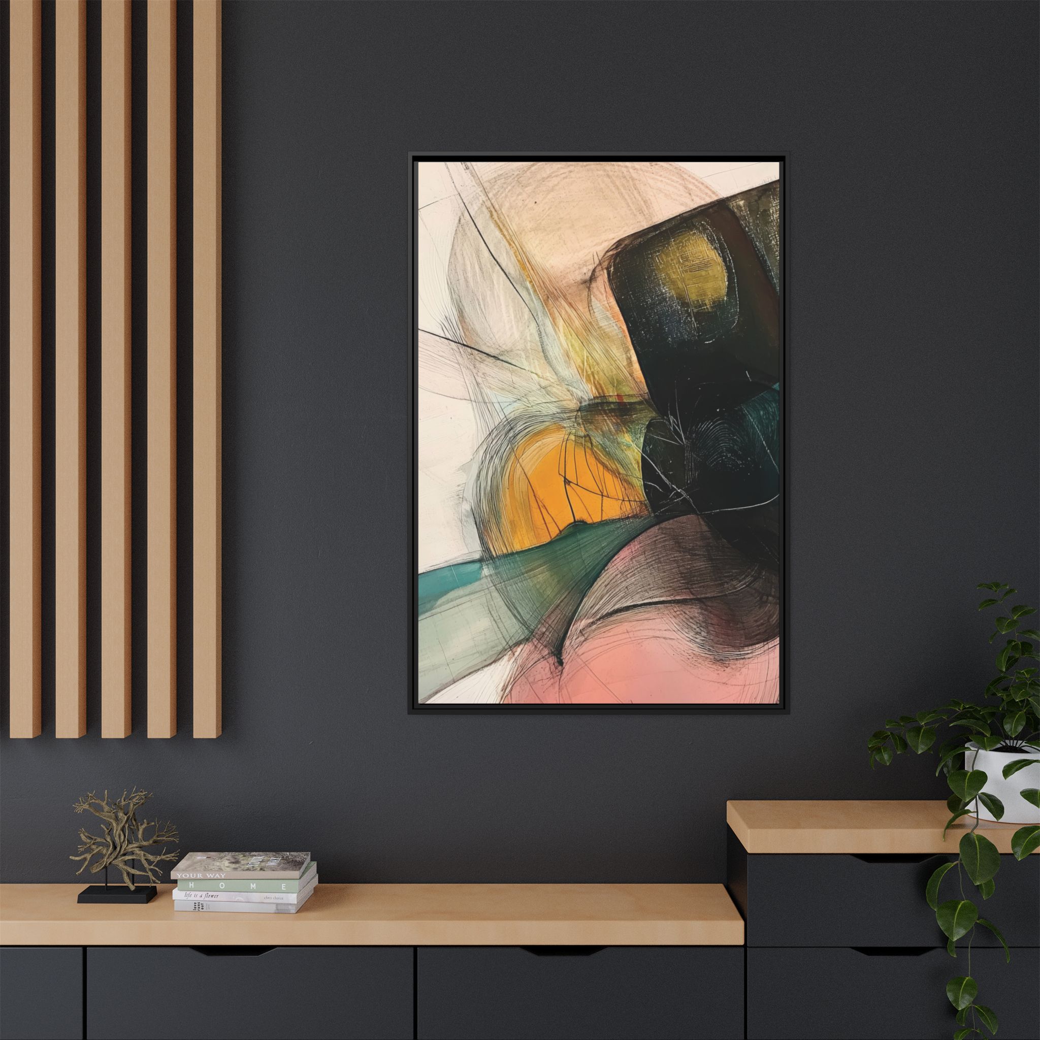 Organico - EggCrack Zoom - Custom Frame - Image 10