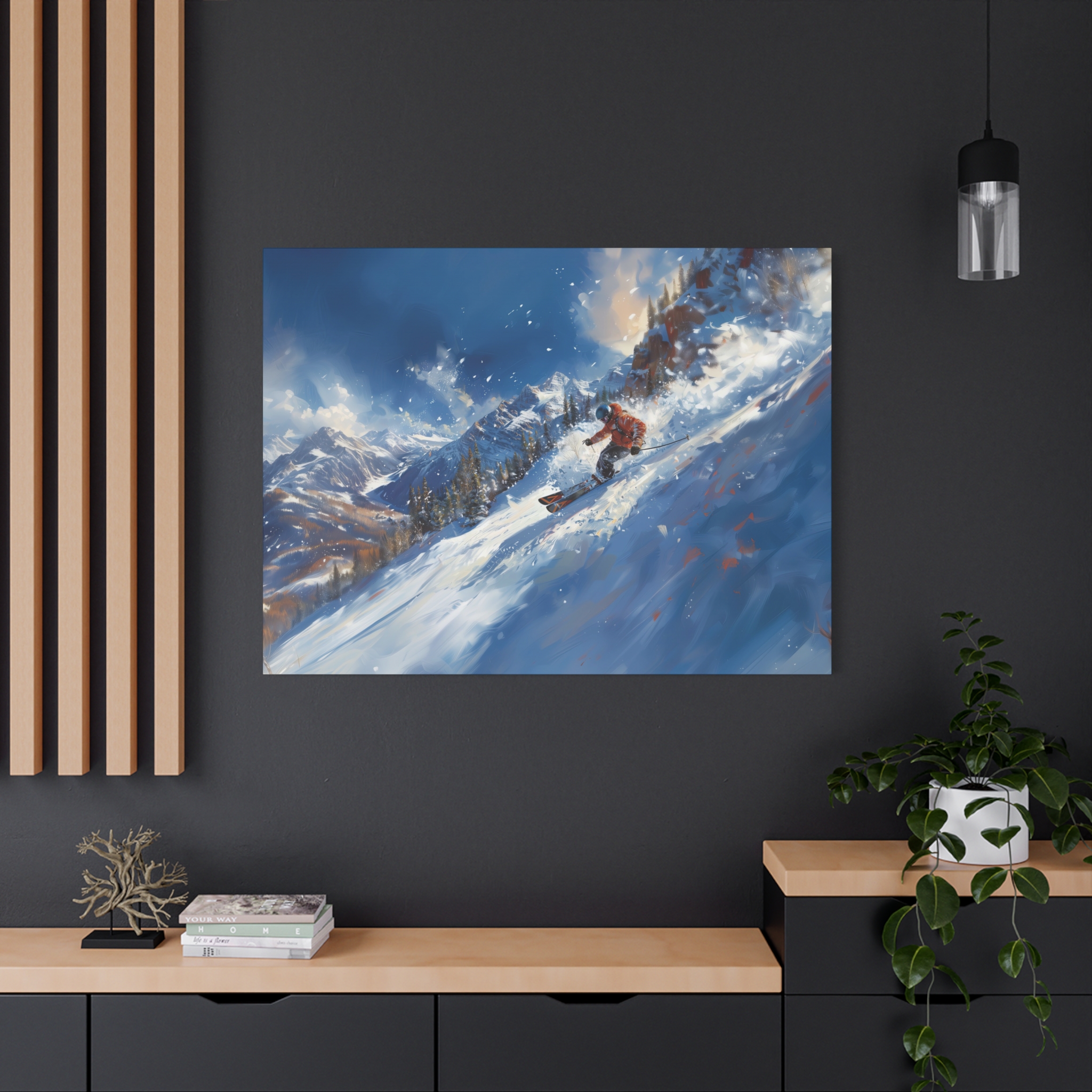 Float V1 - Stretched Canvas - Image 32