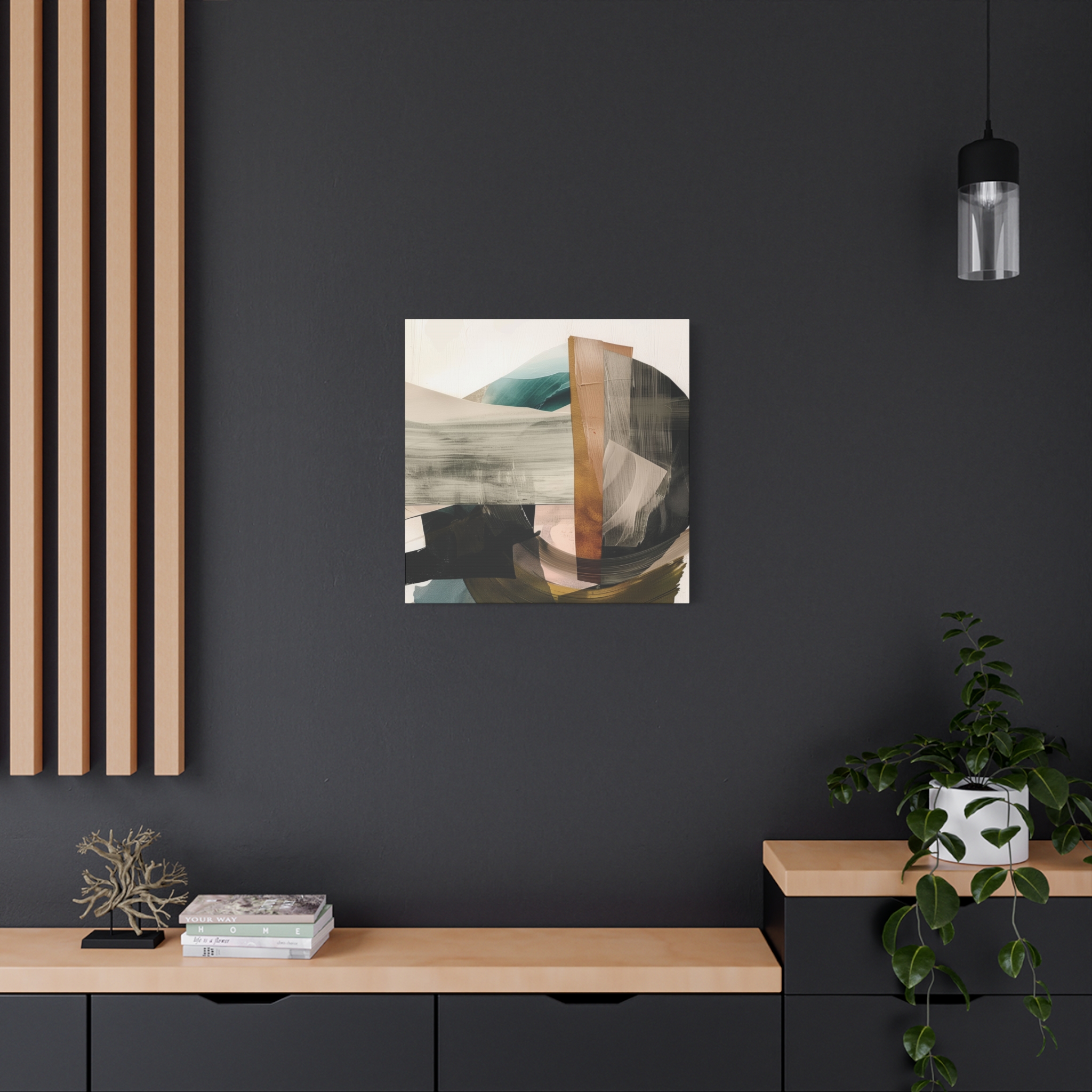 Flinders - Blade - Stretched Canvas - Image 24