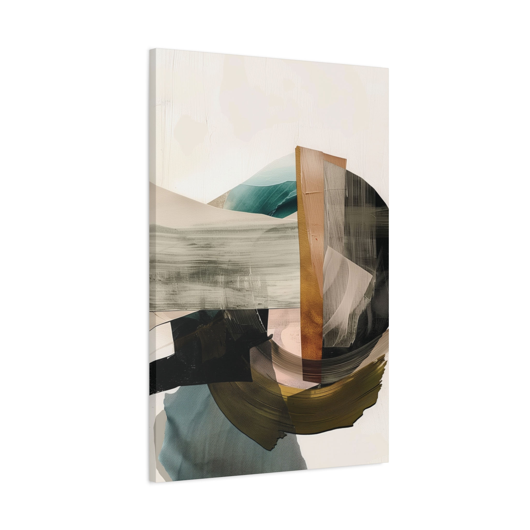 Flinders - Blade - Stretched Canvas - Image 2