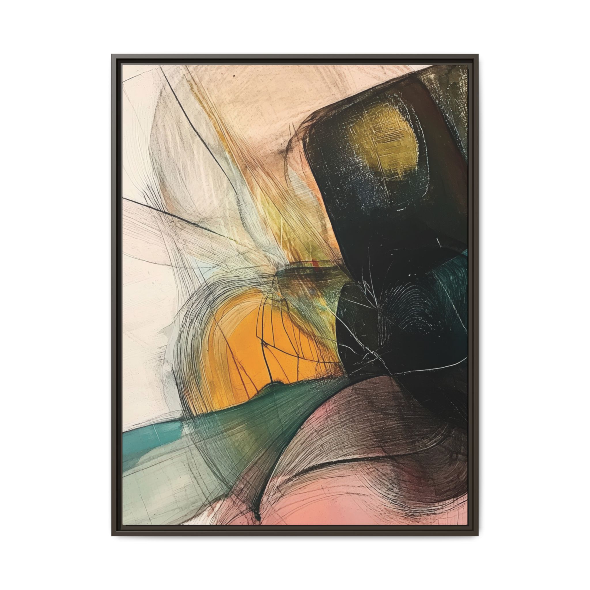 Organico - EggCrack Zoom - Custom Frame - Image 16