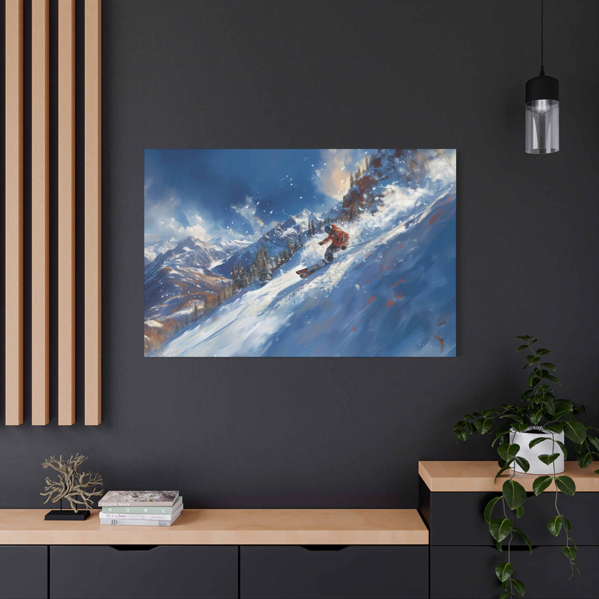 Float V1 - Stretched Canvas - Image 28