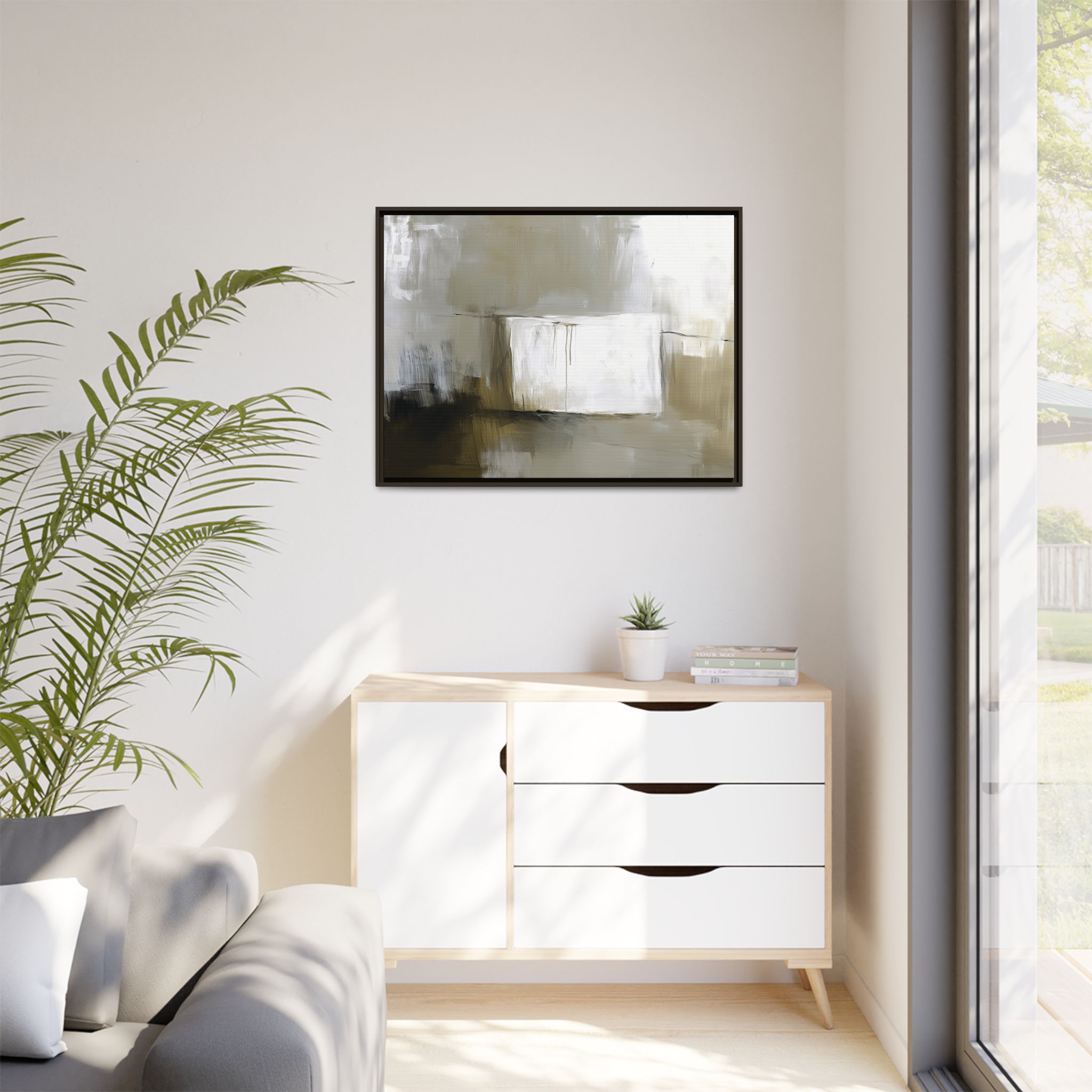 Blocks Illuminati - Box - Custom Frame - Image 35