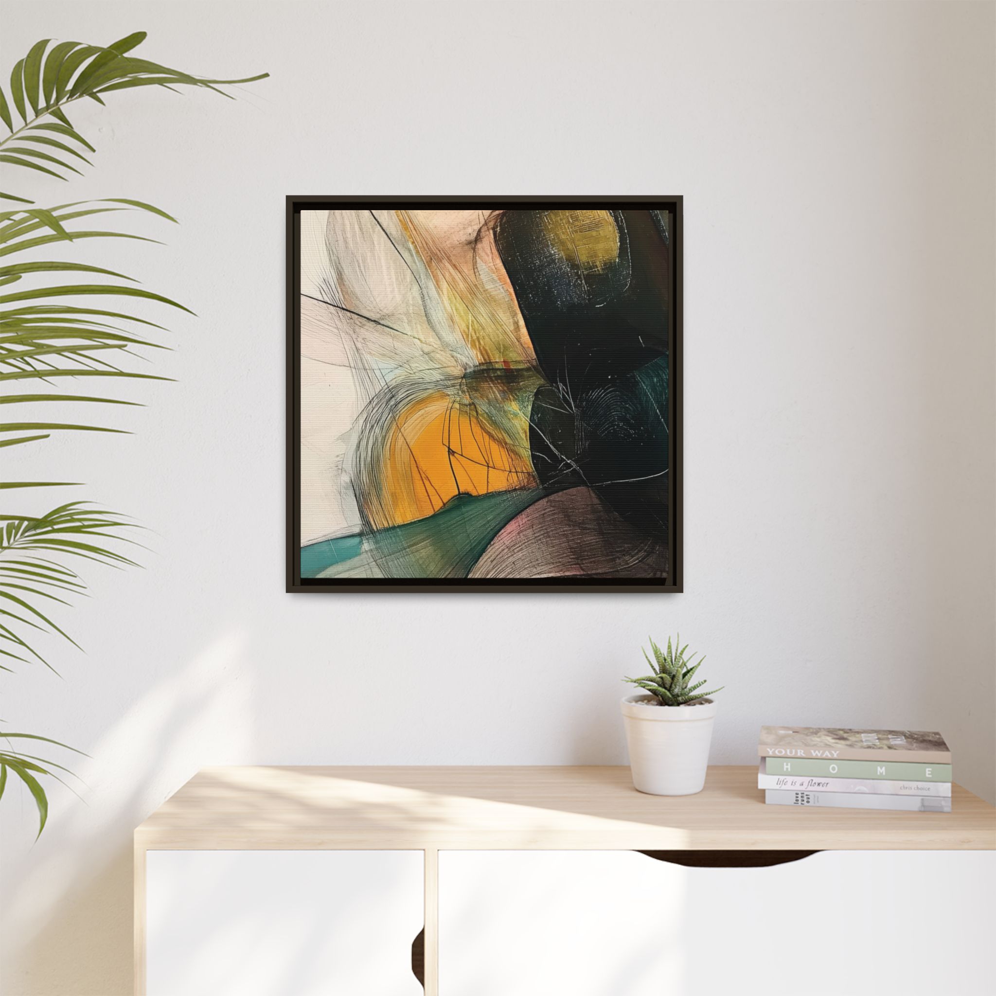 Organico - EggCrack Zoom - Custom Frame - Image 37