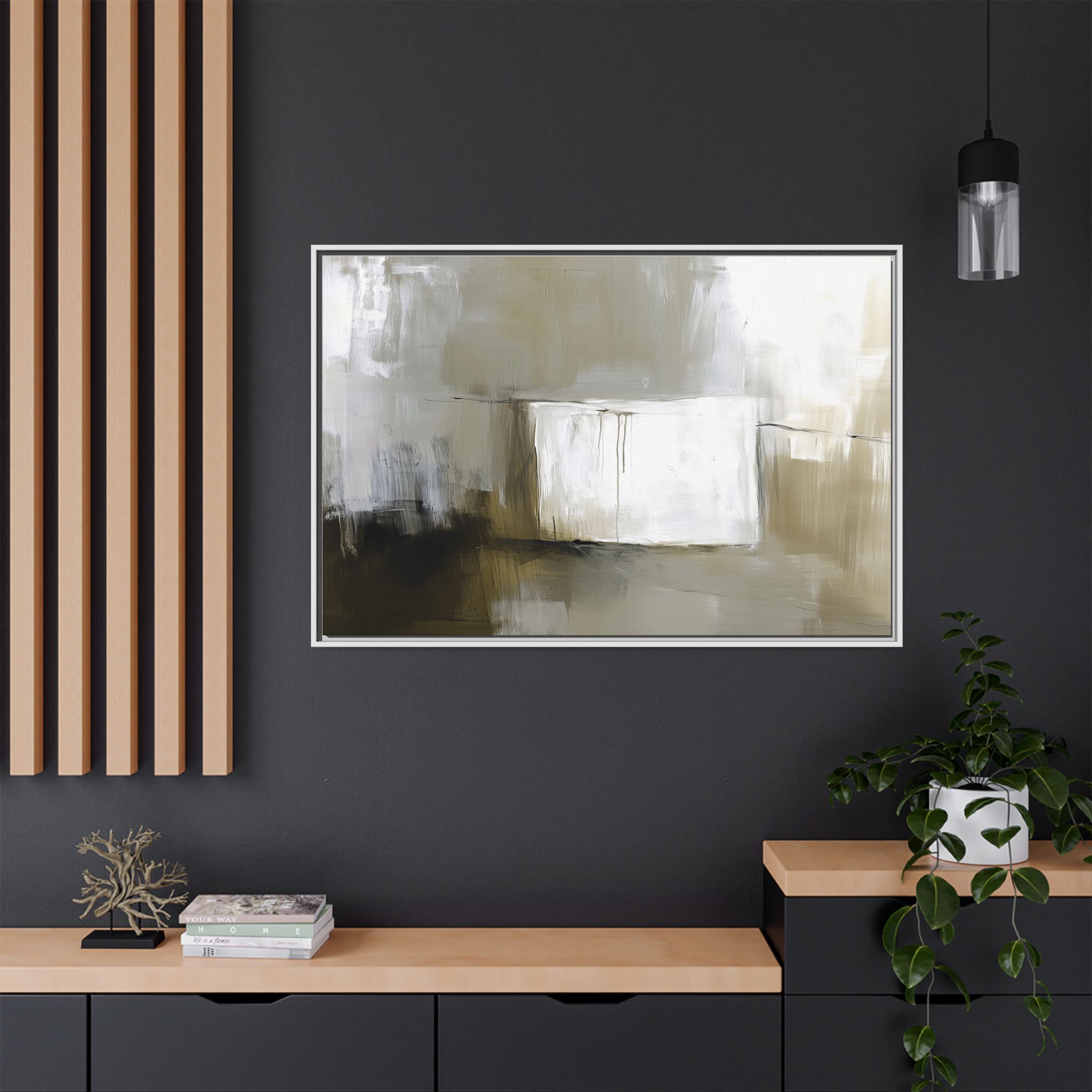 Blocks Illuminati - Box - Custom Frame - Image 48