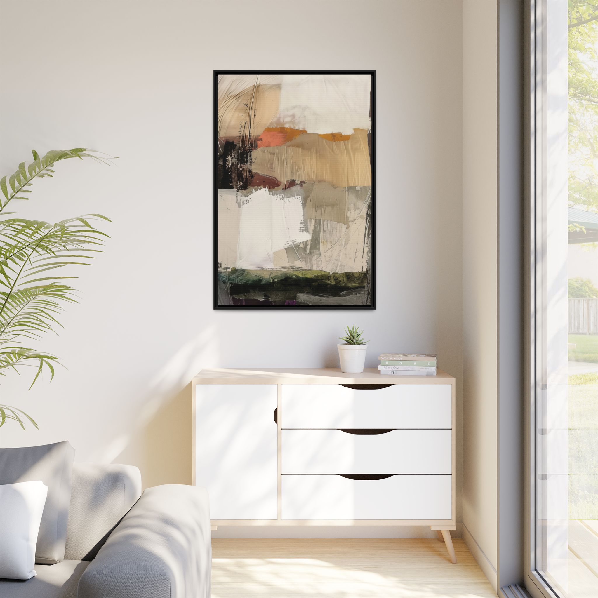 Flinders - Weather - Custom Frame - Image 9