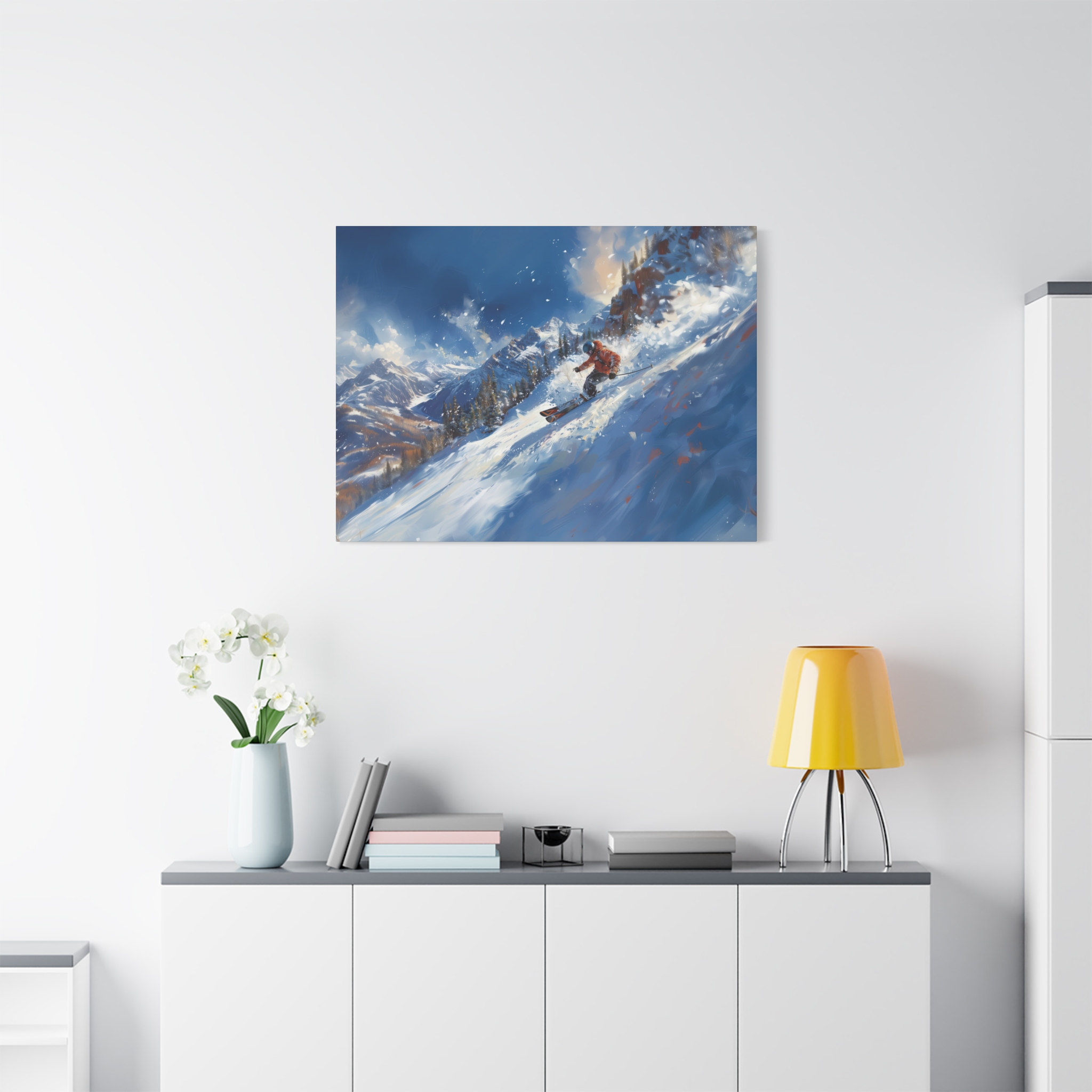 Float V1 - Stretched Canvas - Image 23