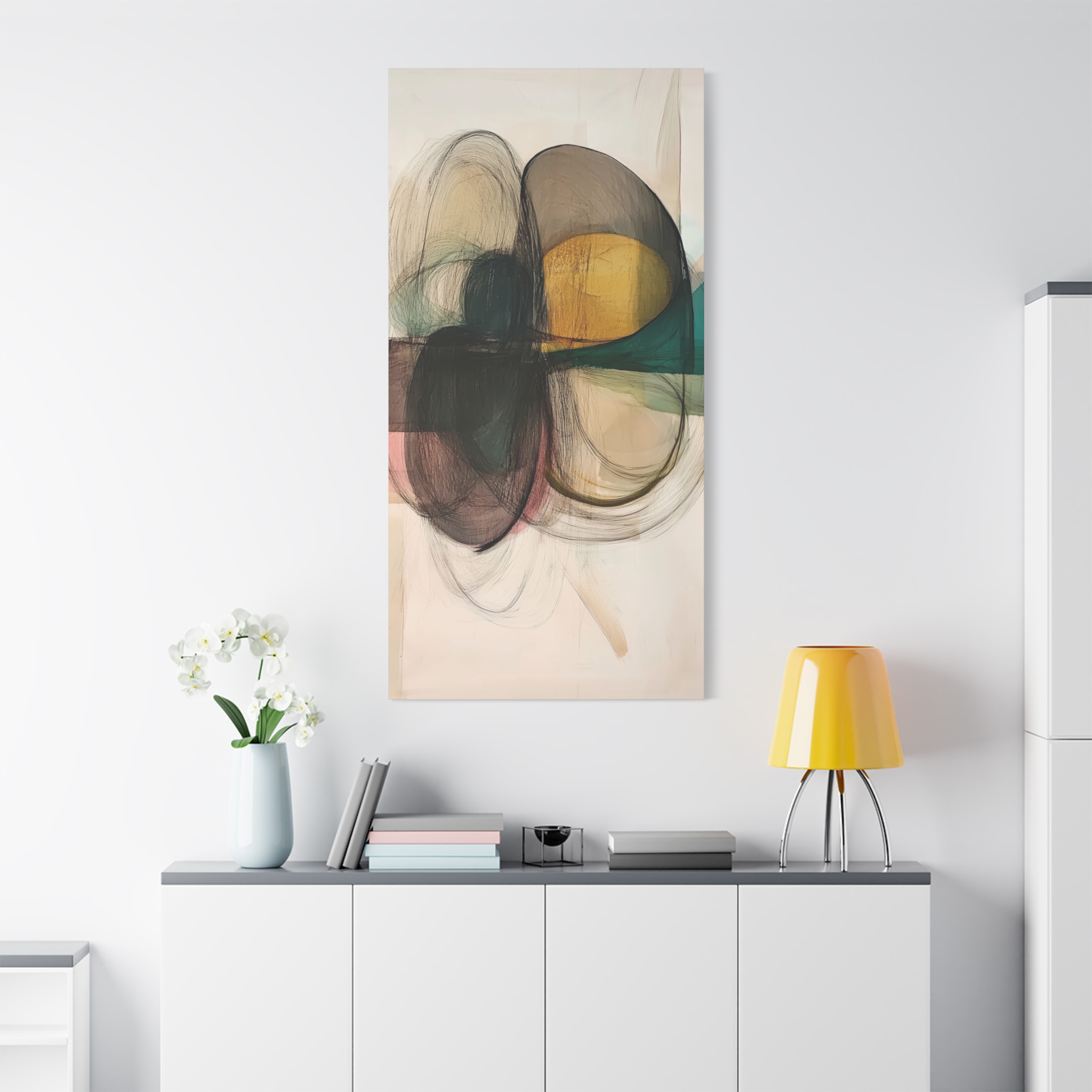 Organico - PonduLum - Stretched Canvas - Image 39