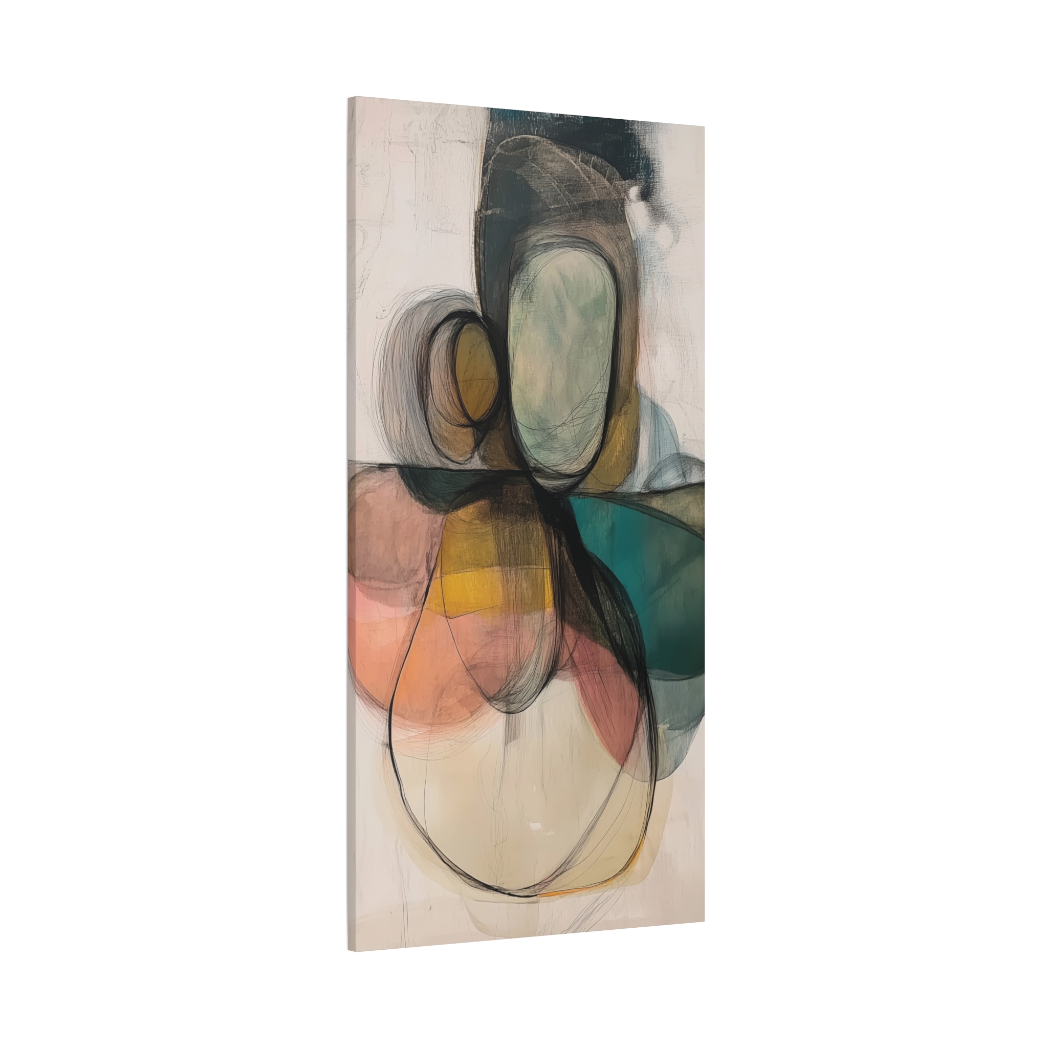 Organico - ManoWing - Stretched Canvas - Image 38