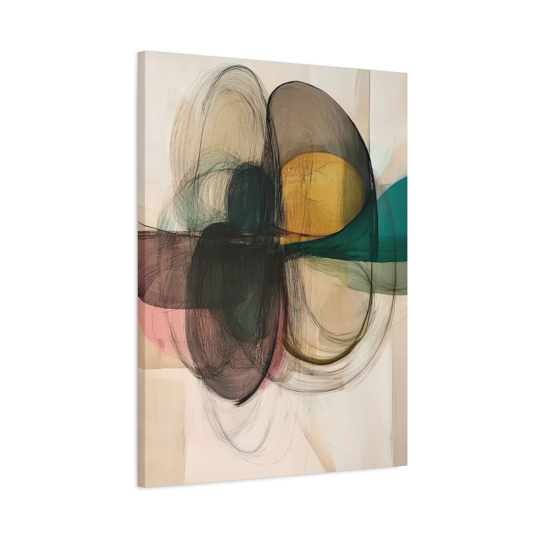 Organico - PonduLum - Stretched Canvas - Image 6