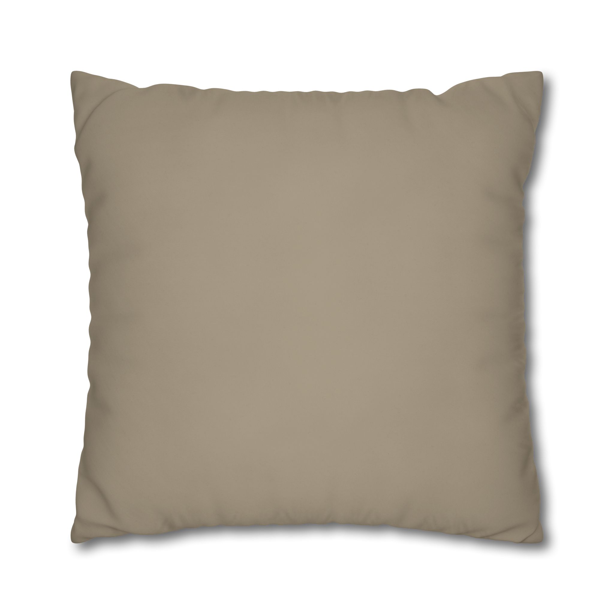 Compression - Print Pillowcase - Decorative Square Poly Canvas Cushion for Home Decor - Image 3