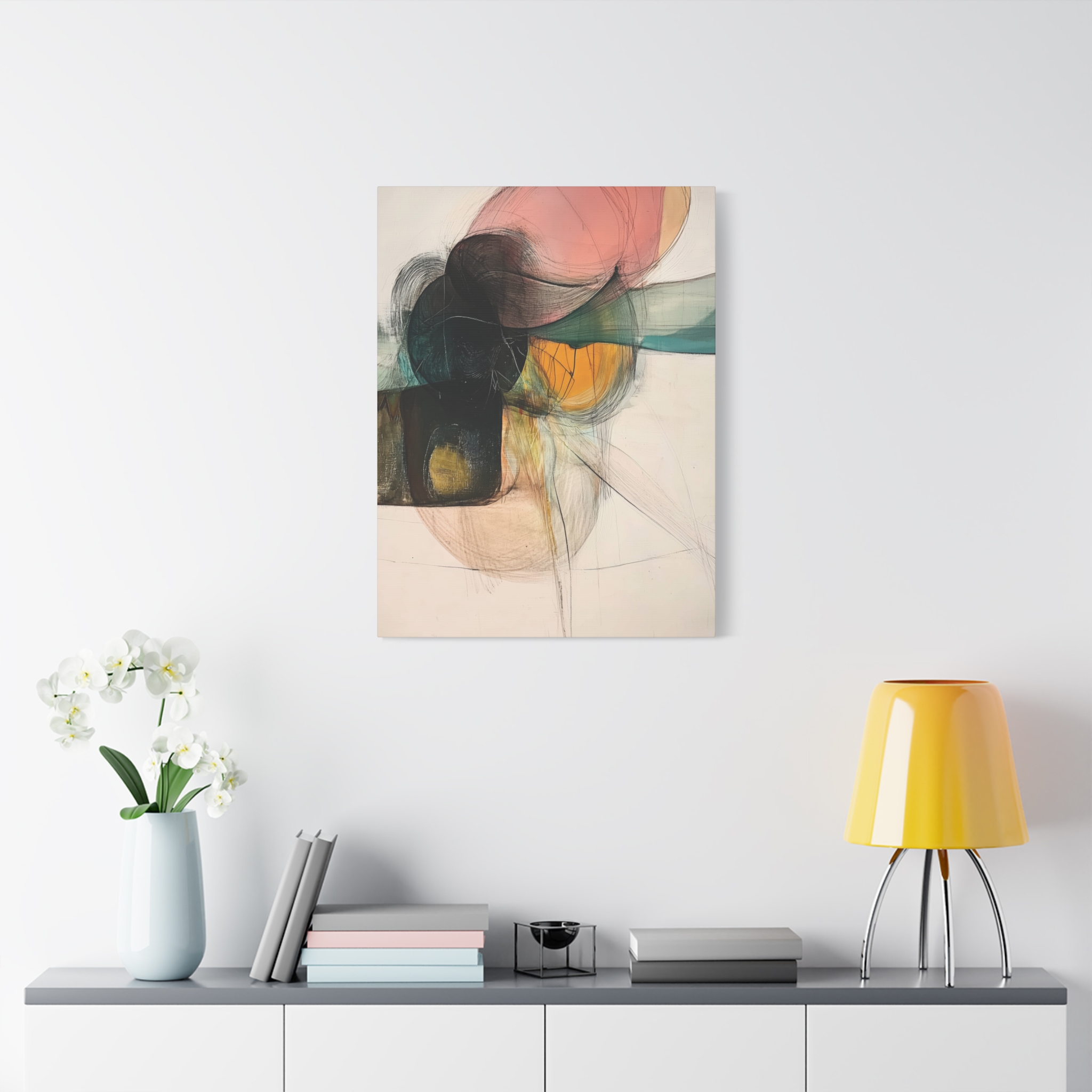 Organico - EggCrack - Stretched Canvas - Image 7