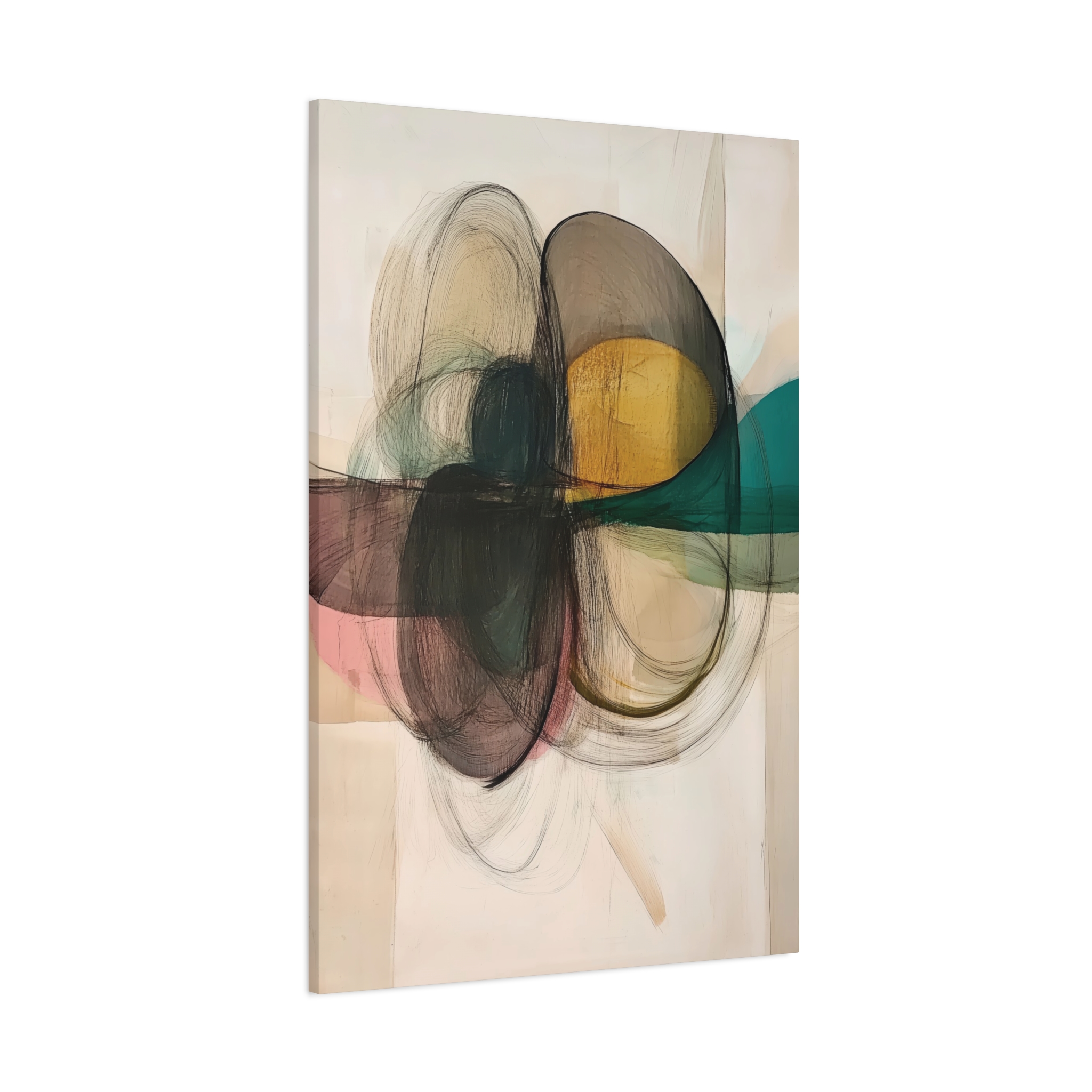 Organico - PonduLum - Stretched Canvas - Image 14