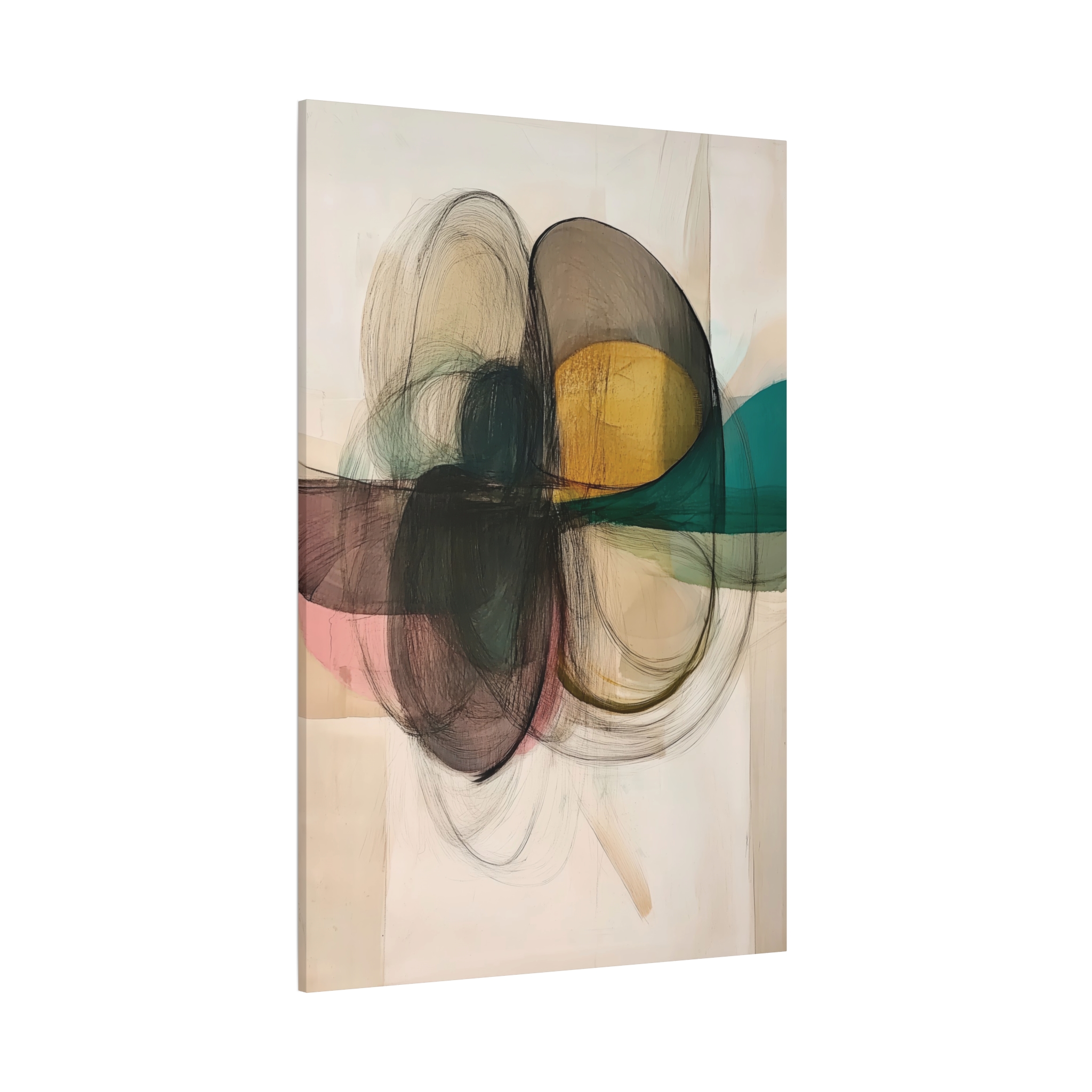 Organico - PonduLum - Stretched Canvas - Image 18
