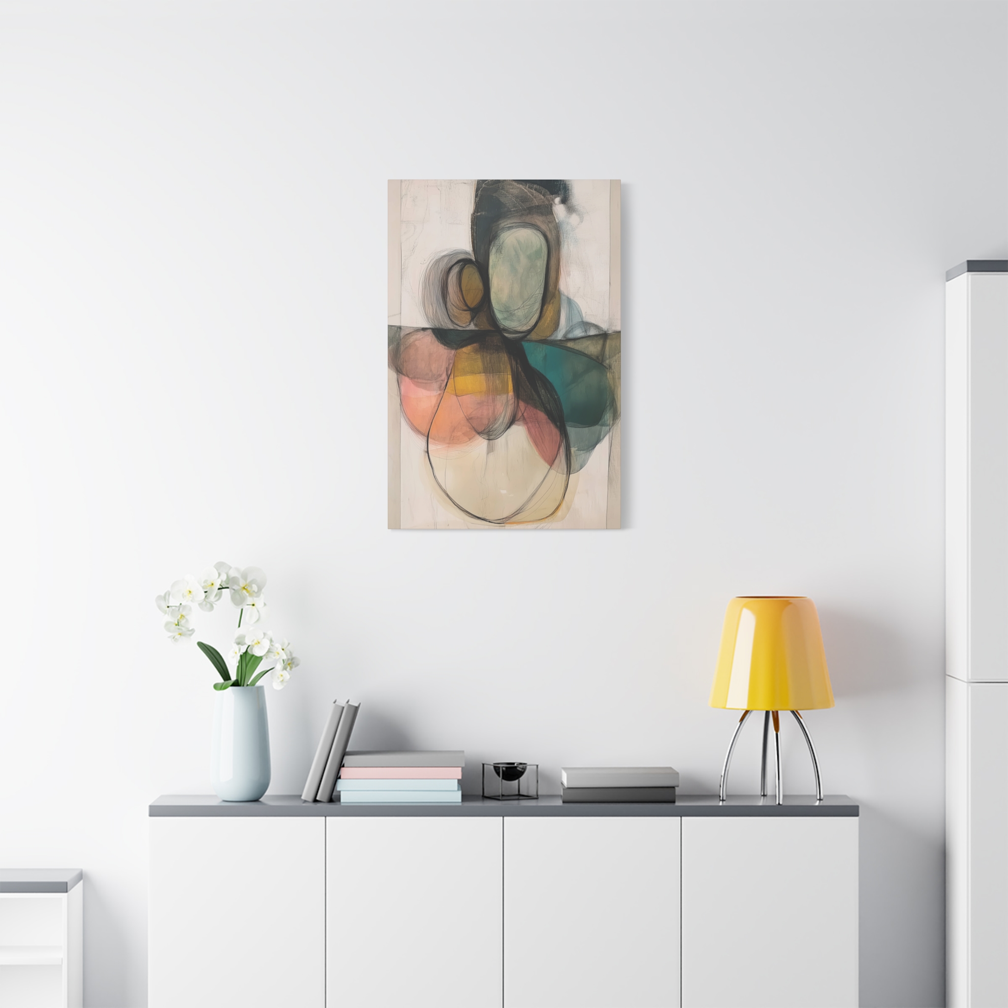 Organico - ManoWing - Stretched Canvas - Image 3