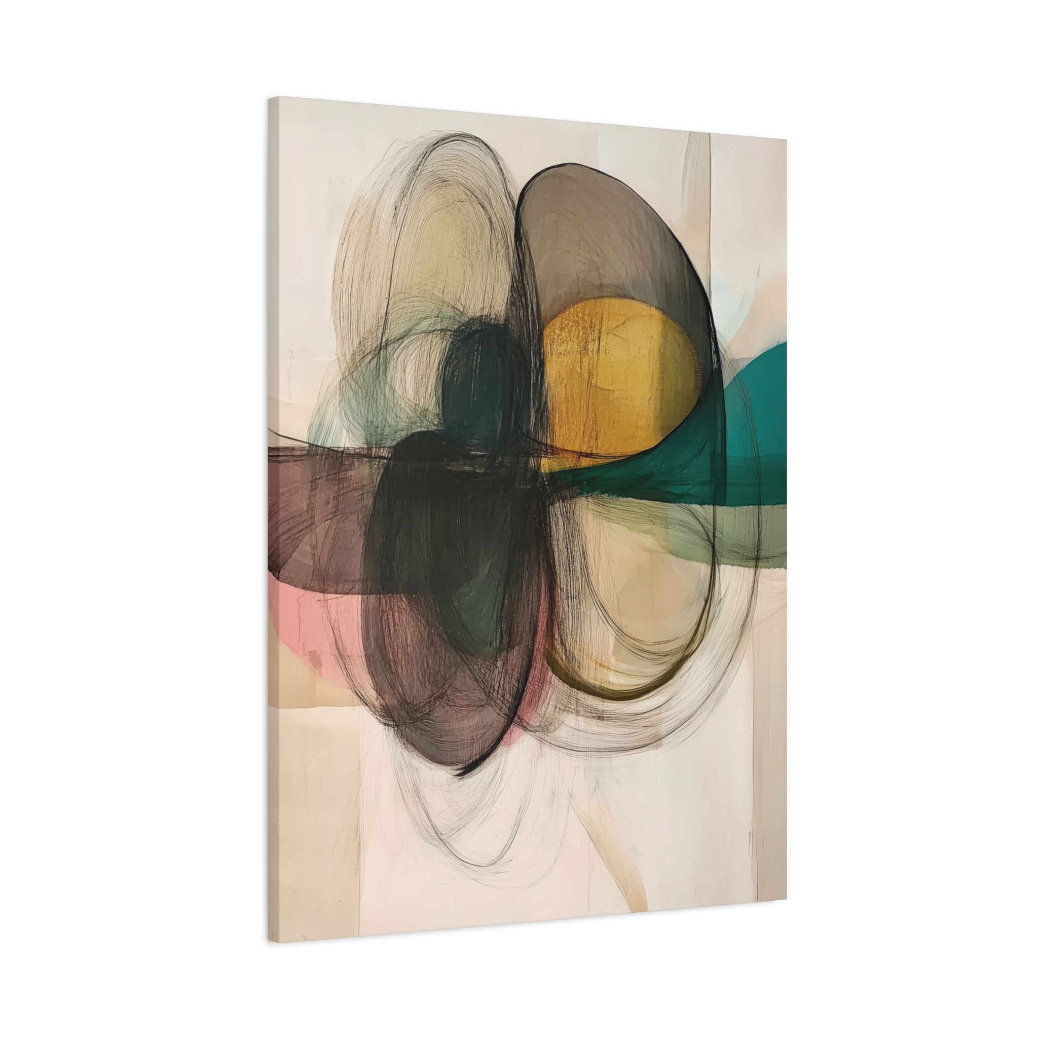 Organico - PonduLum - Stretched Canvas - Image 10