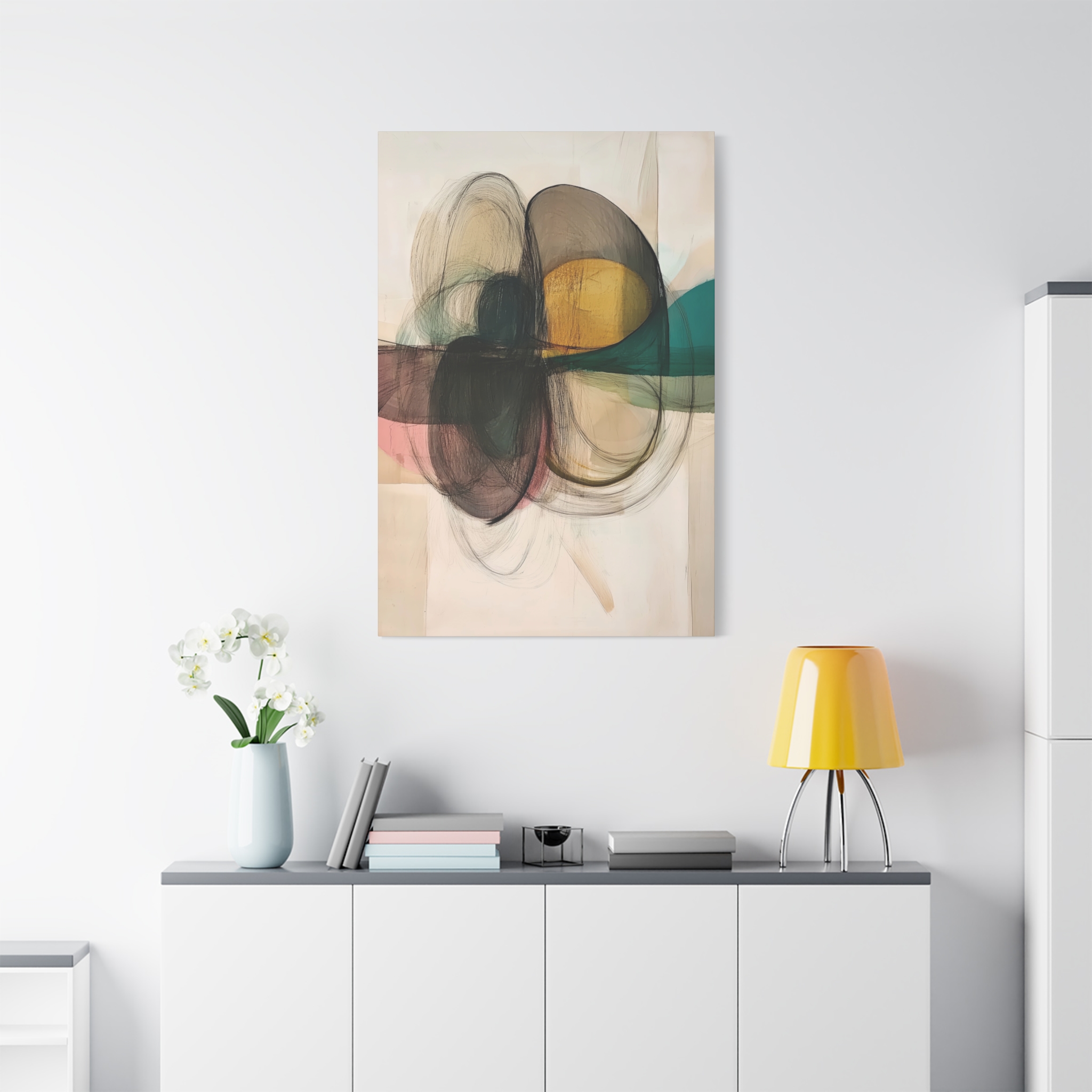 Organico - PonduLum - Stretched Canvas - Image 15