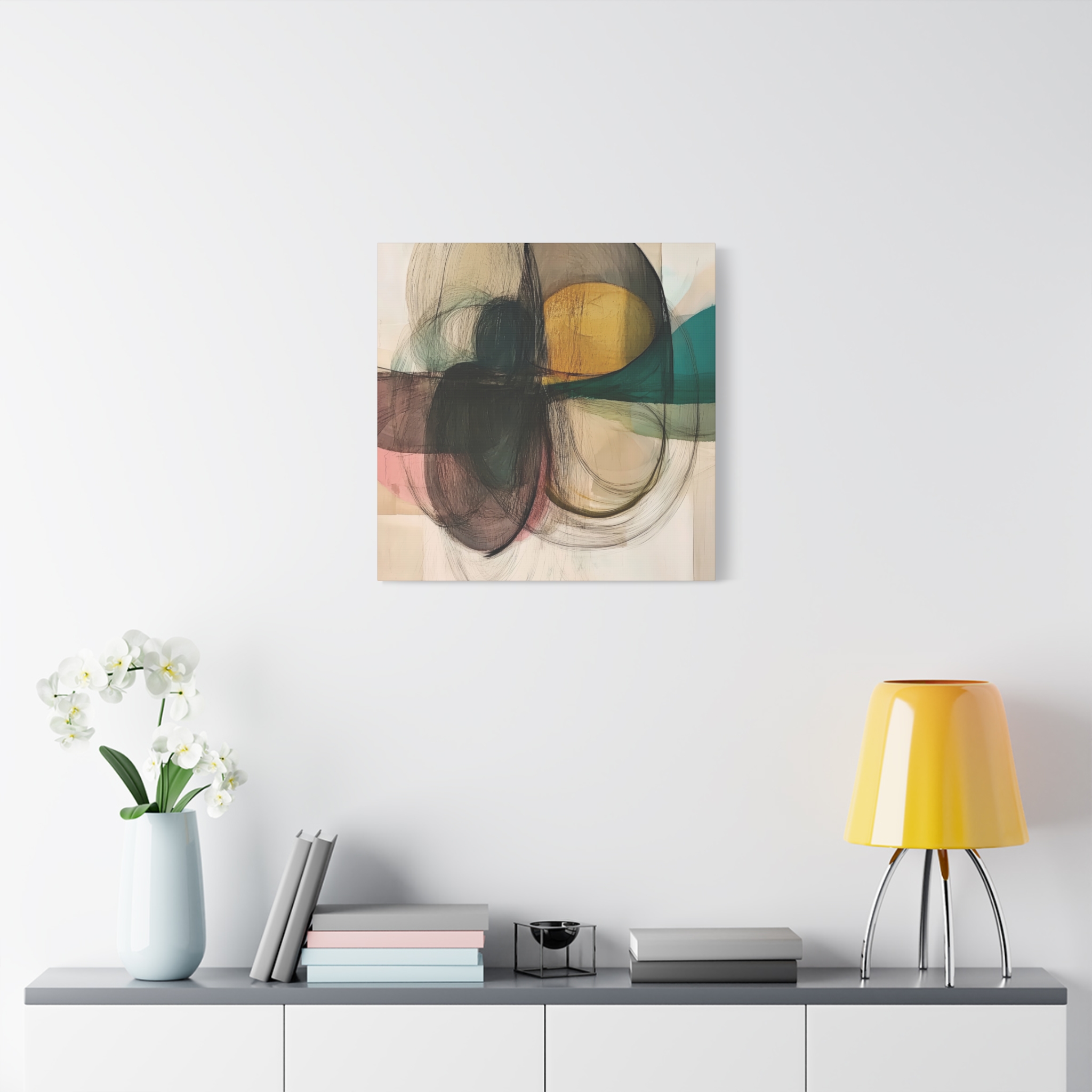 Organico - PonduLum - Stretched Canvas - Image 23