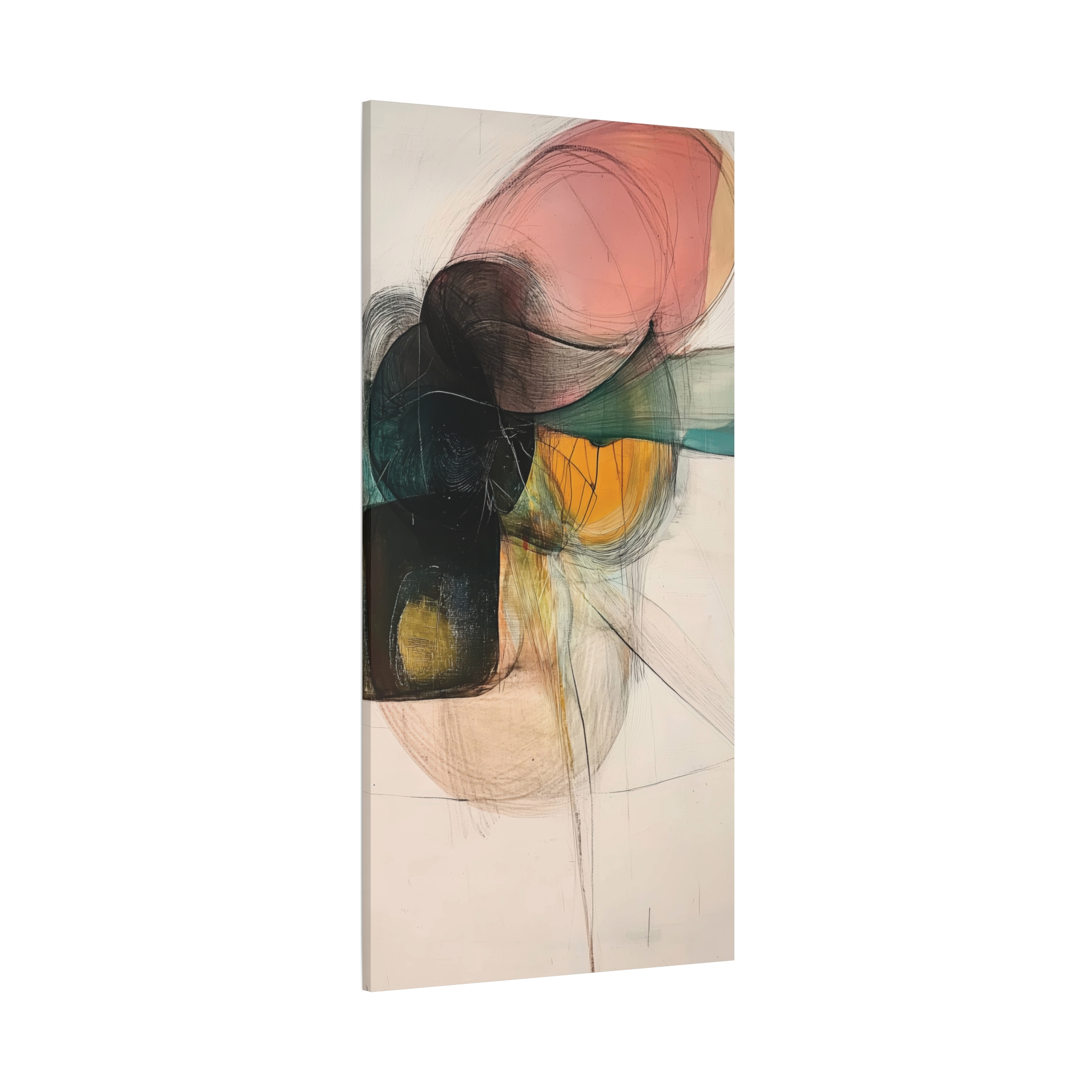 Organico - EggCrack - Stretched Canvas - Image 38