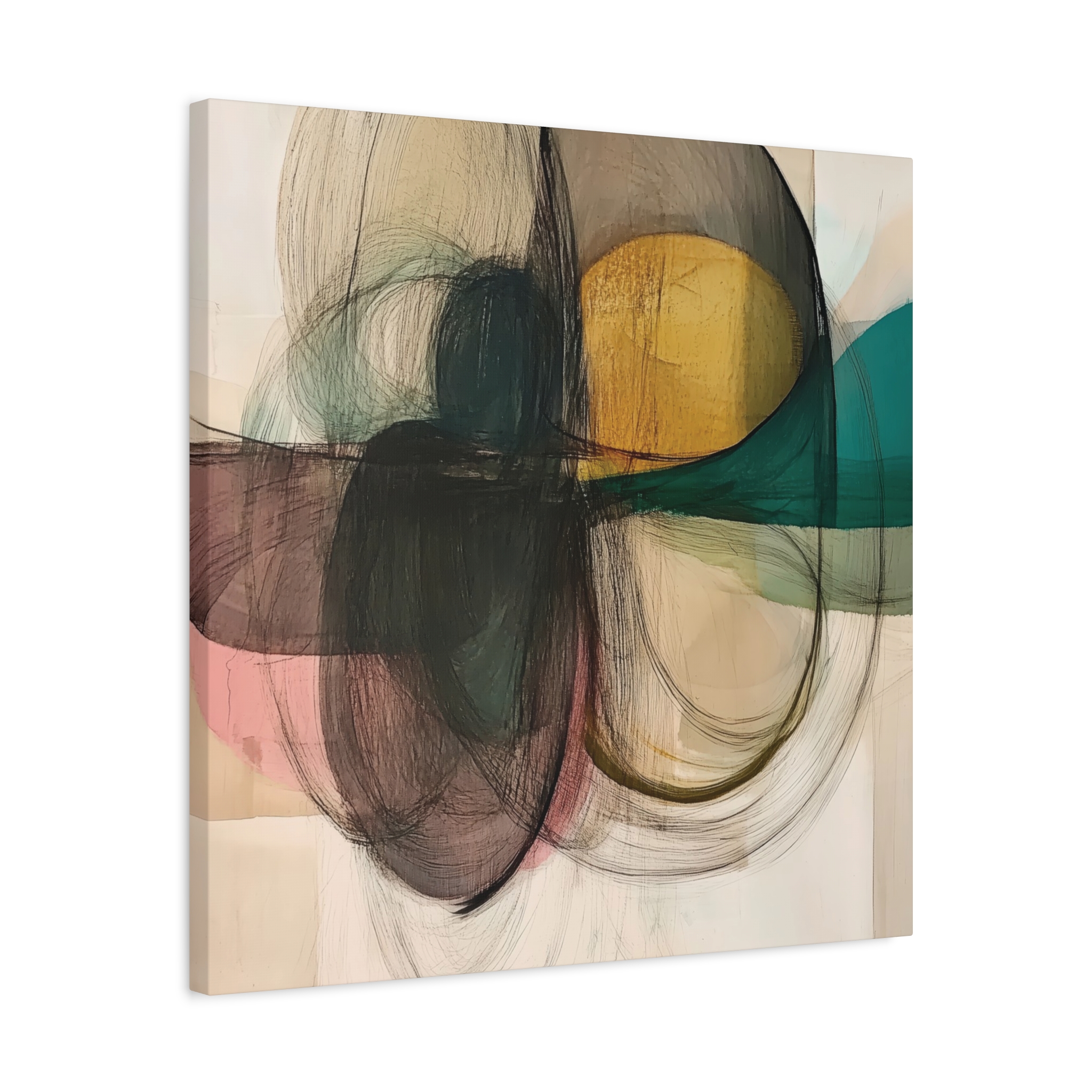 Organico - PonduLum - Stretched Canvas - Image 22