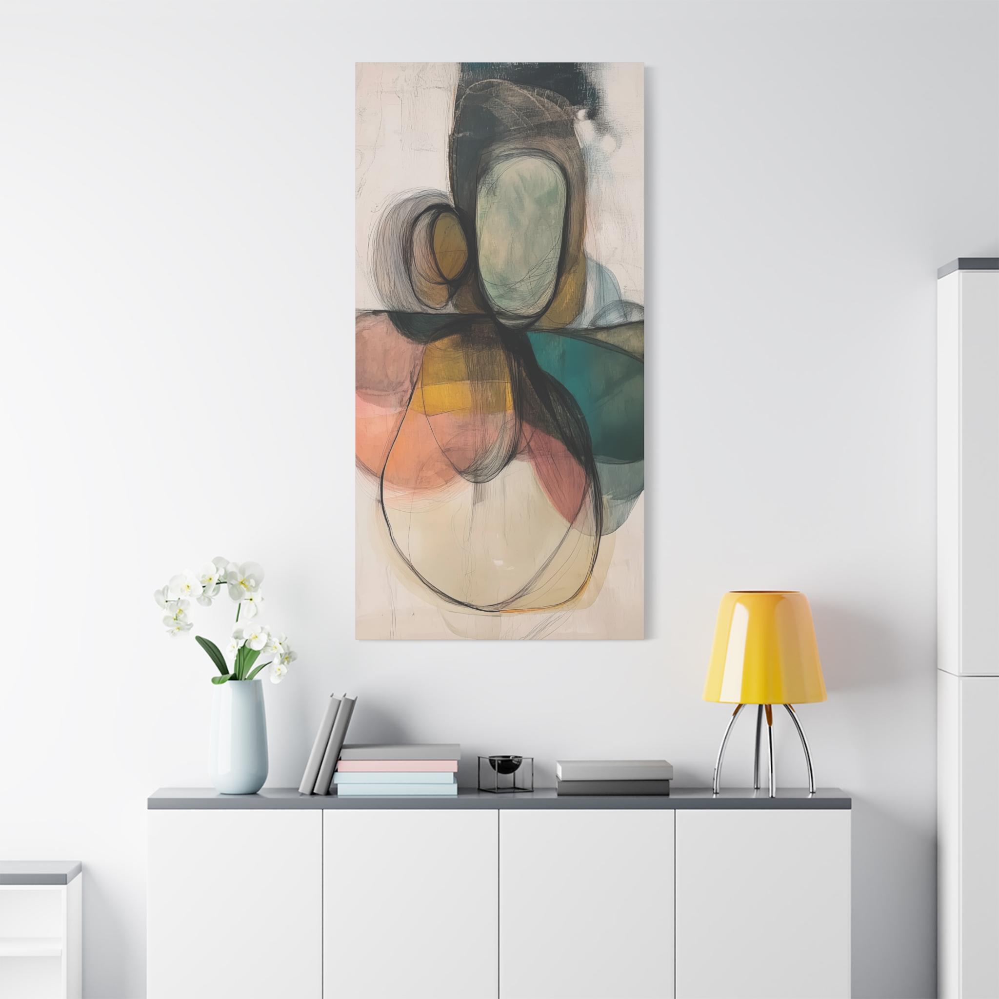 Organico - ManoWing - Stretched Canvas - Image 39