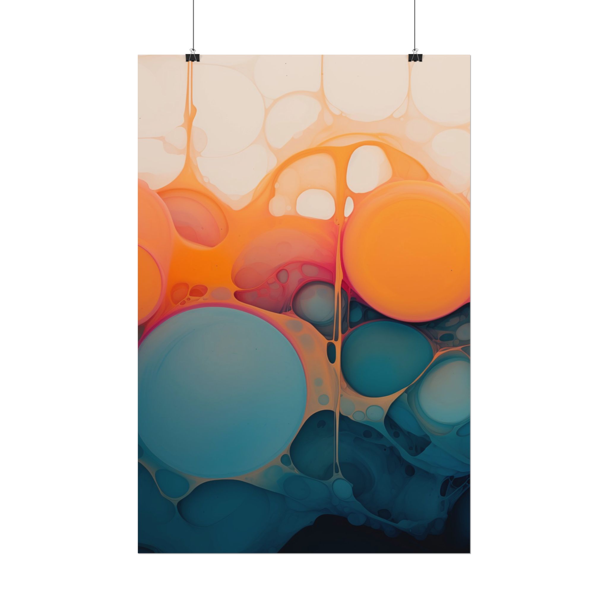 Darkboulle - DIY Rolled Paper Prints - LANDSCAPE DOUBLE PRINT - Image 34