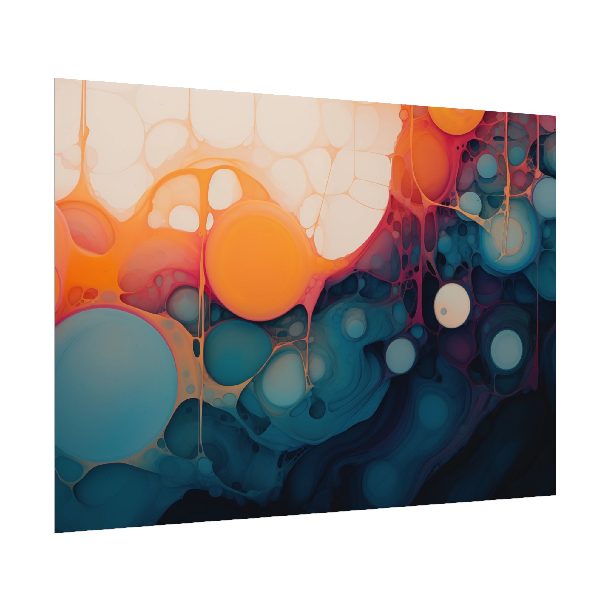 Darkboulle - DIY Rolled Paper Prints - LANDSCAPE DOUBLE PRINT - Image 11