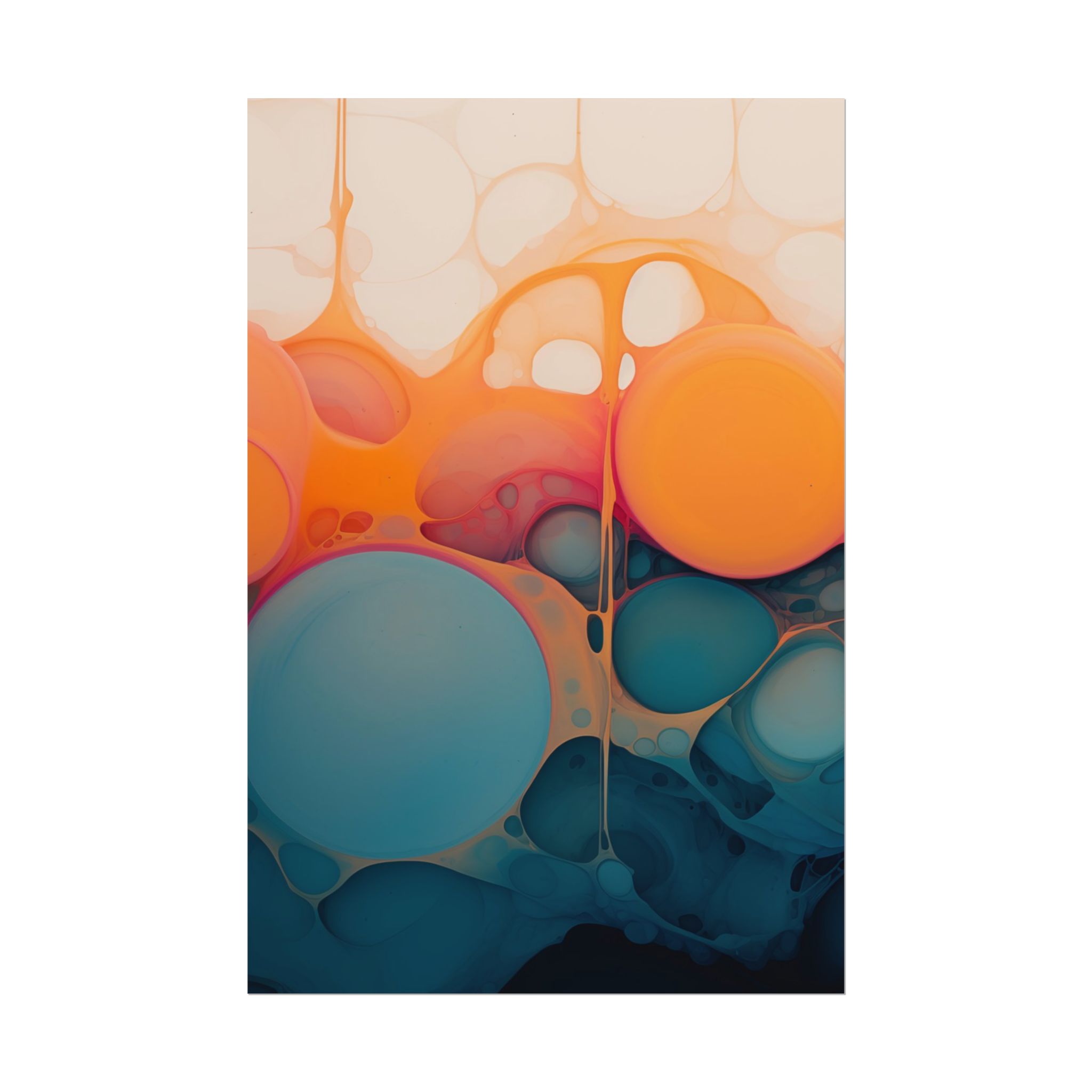 Darkboulle - DIY Rolled Paper Prints - LANDSCAPE DOUBLE PRINT - Image 41