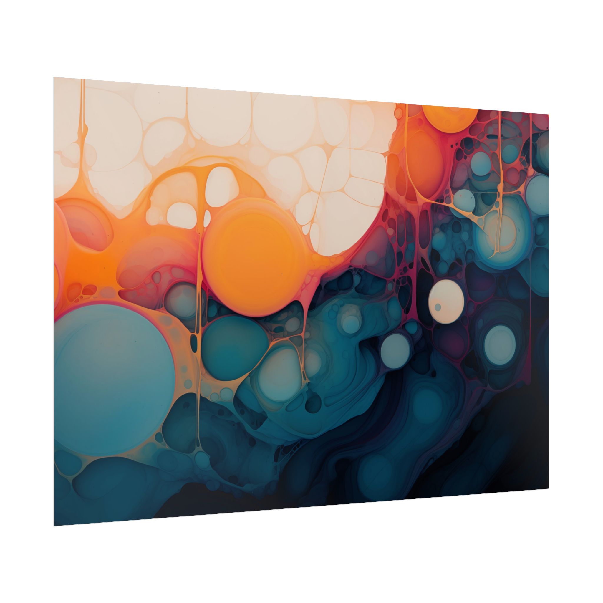 Darkboulle - DIY Rolled Paper Prints - LANDSCAPE DOUBLE PRINT - Image 15