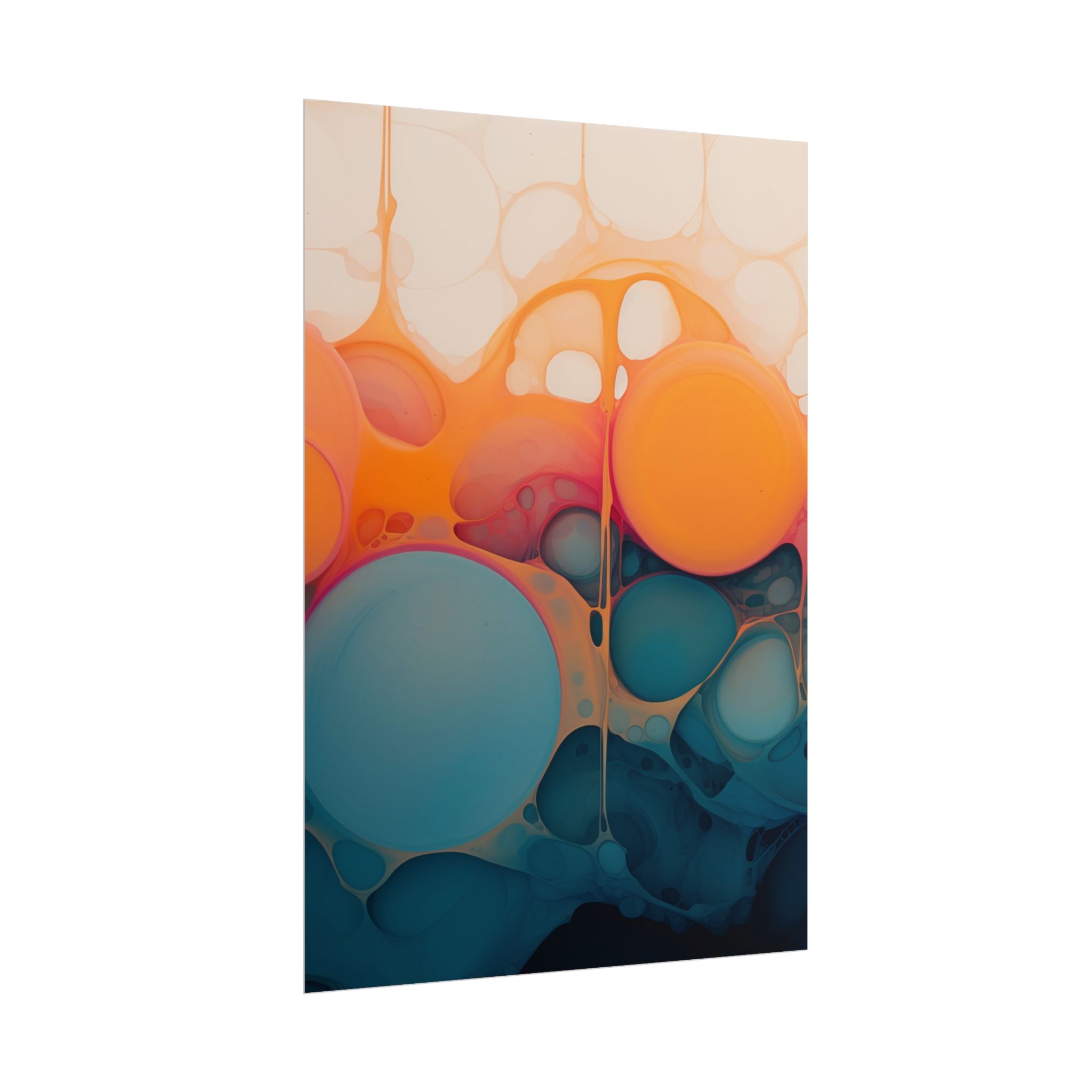 Darkboulle - DIY Rolled Paper Prints - LANDSCAPE DOUBLE PRINT - Image 71