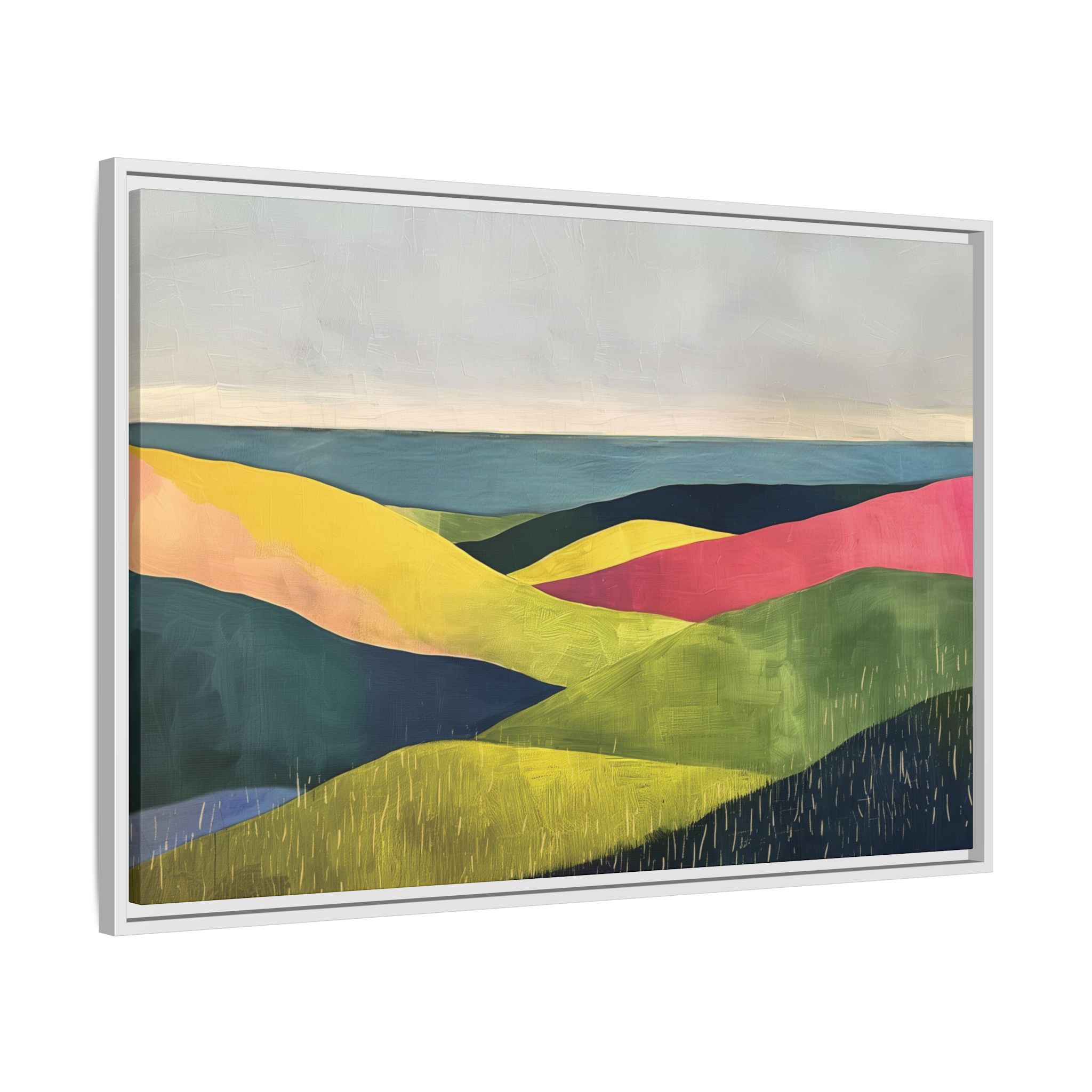 Hillocian - Grass - Custom Frame (v2) - Image 6
