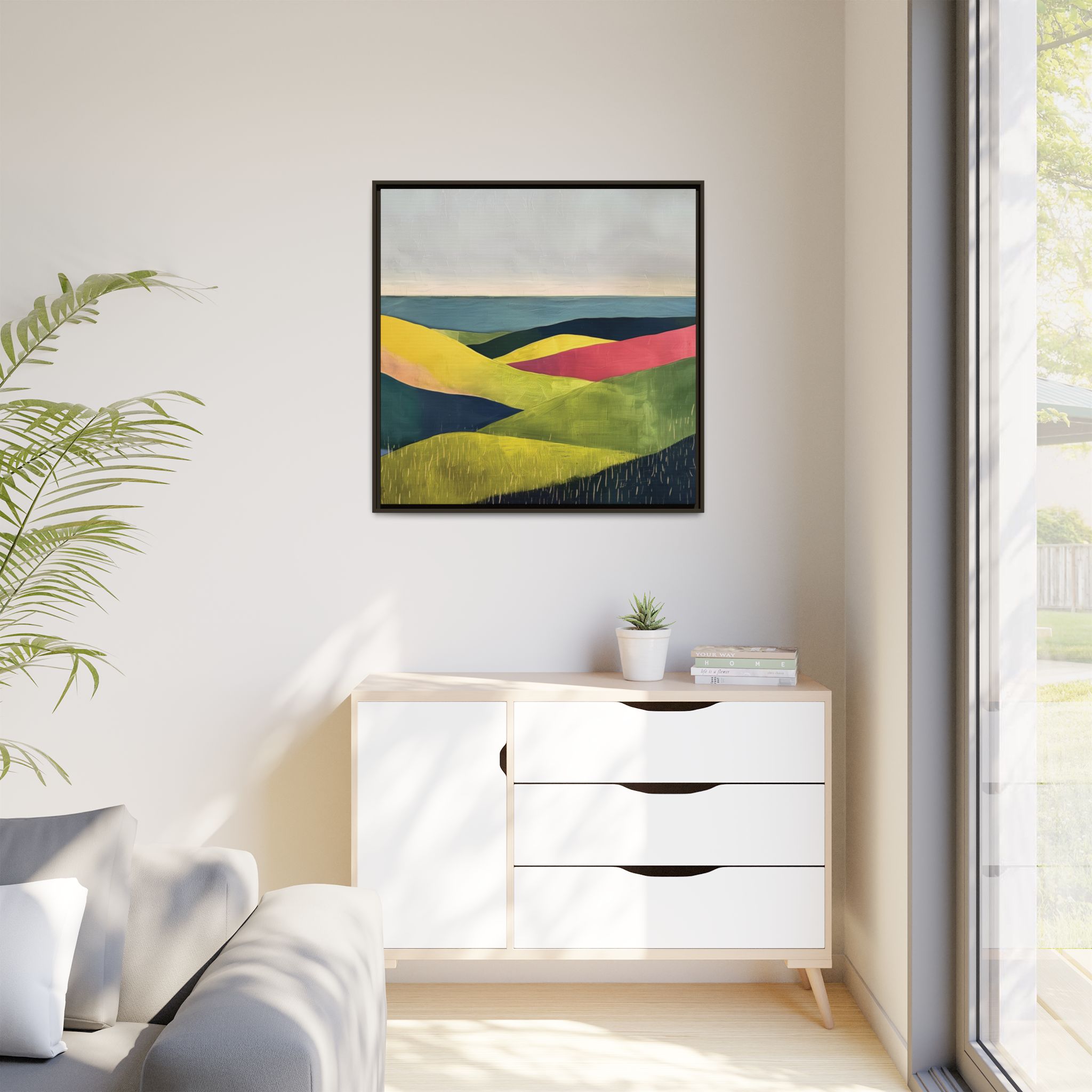 Hillocian - Grass - Custom Frame (v2) - Image 81