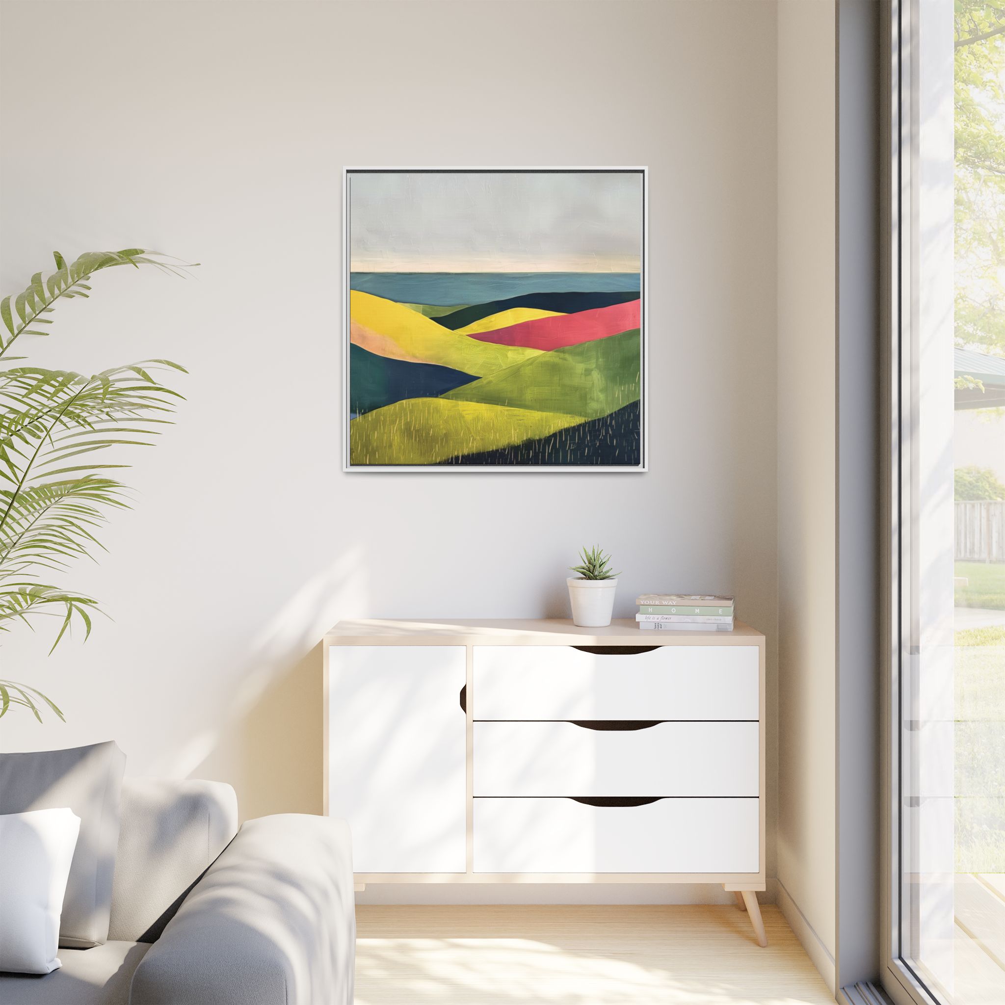 Hillocian - Grass - Custom Frame (v2) - Image 85