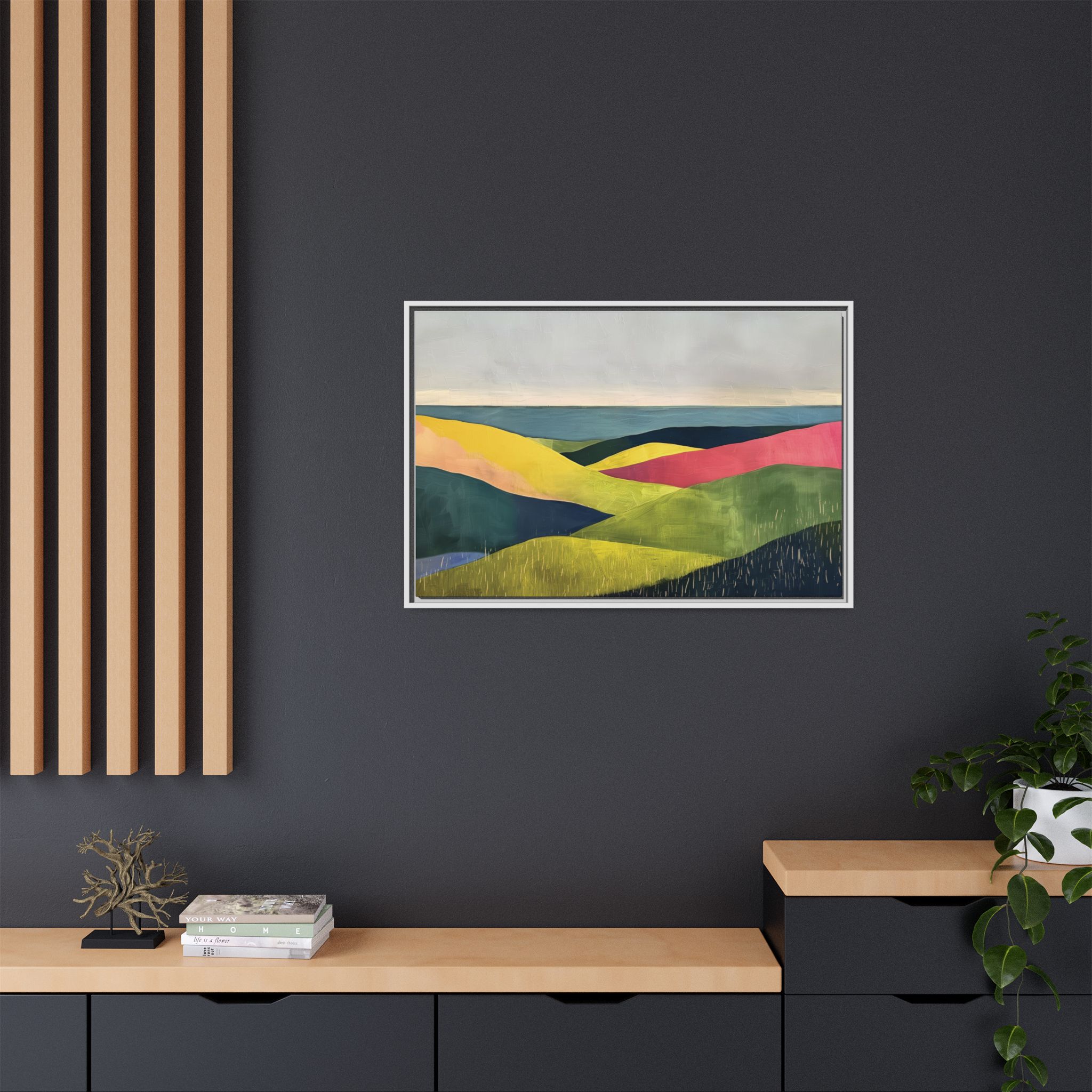 Hillocian - Grass - Custom Frame (v2) - Image 8