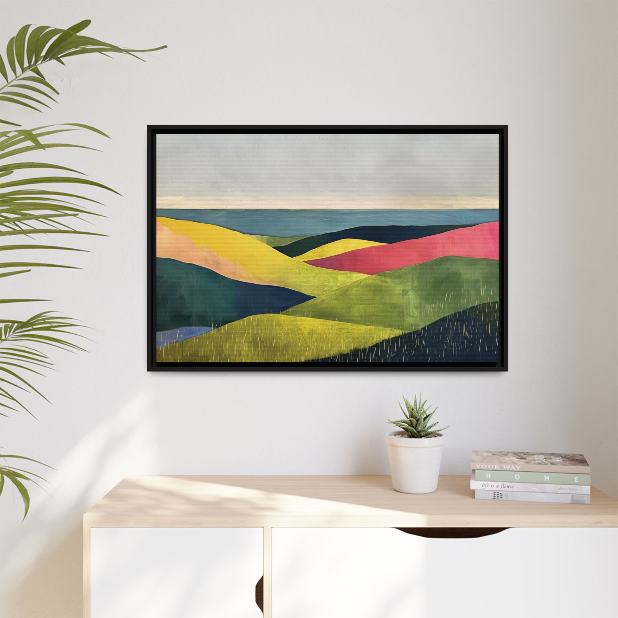 Hillocian - Grass - Custom Frame (v2) - Image 3